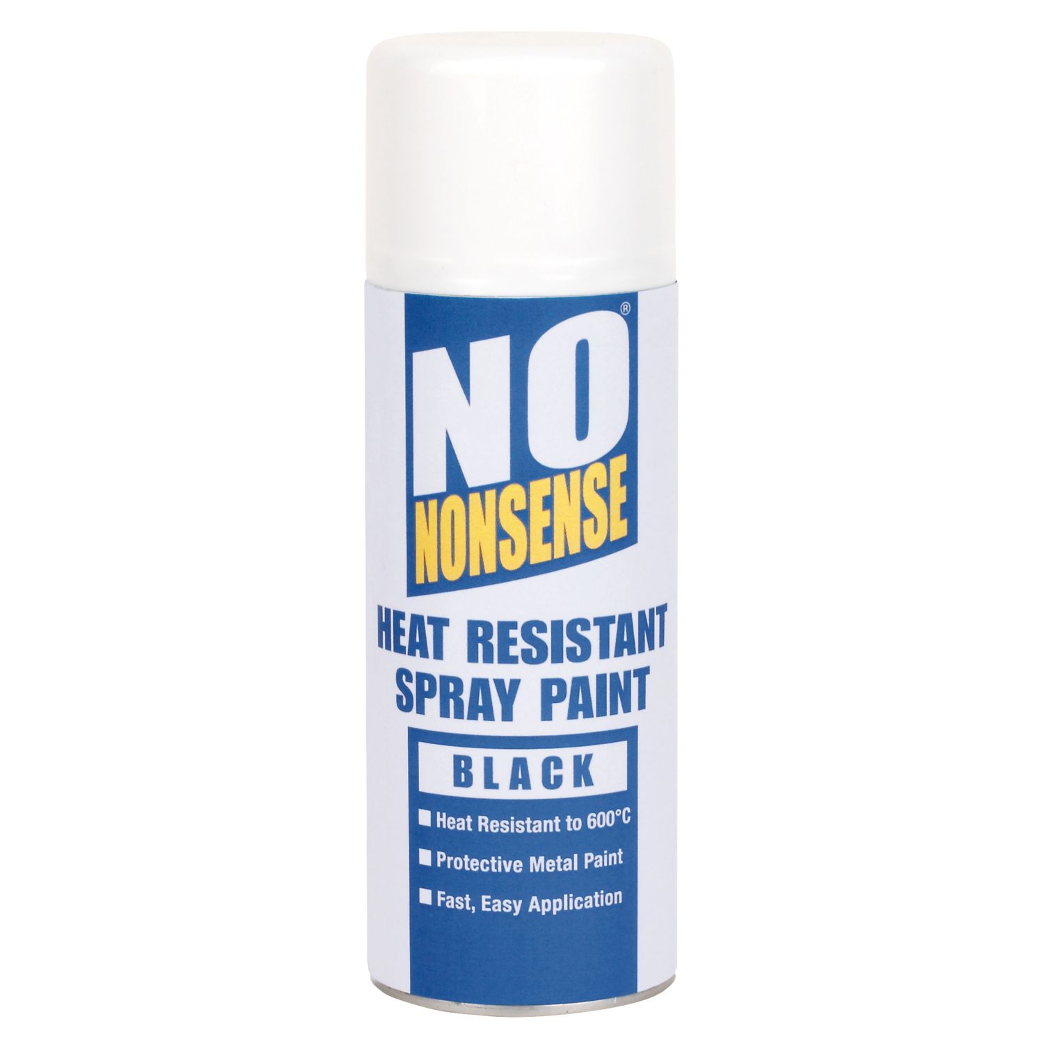 No Nonsense 400ml Black (5006R)
