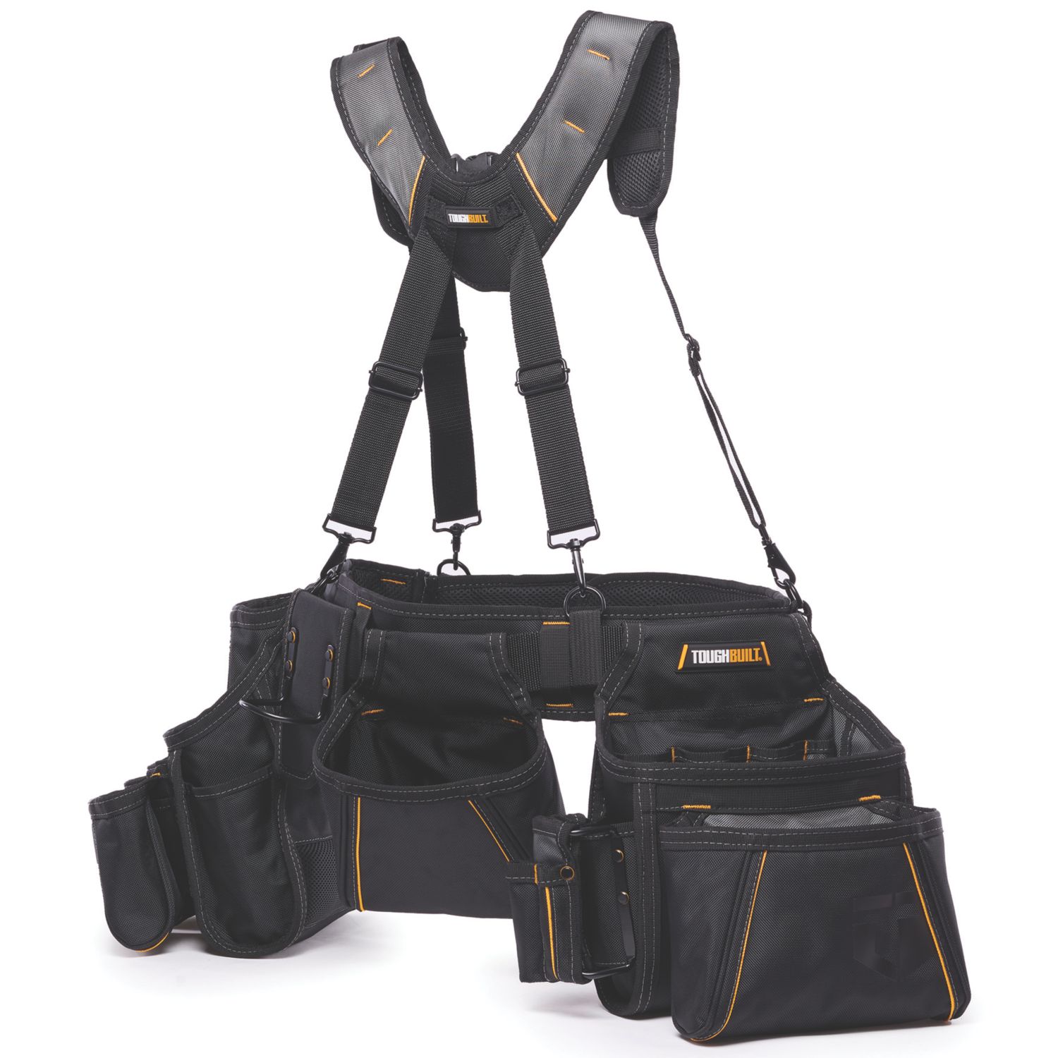 Toughbuilt Pro Framer Suspension Rig Tool Belt (500CE)