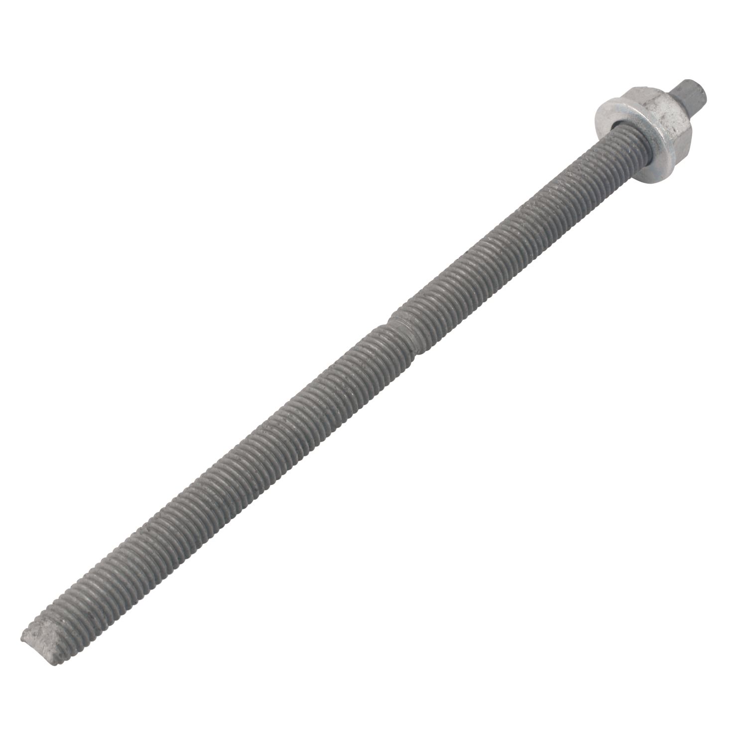 Rawlplug Steel Threaded Rods M12 x 220mm 10 Pack (500VC)