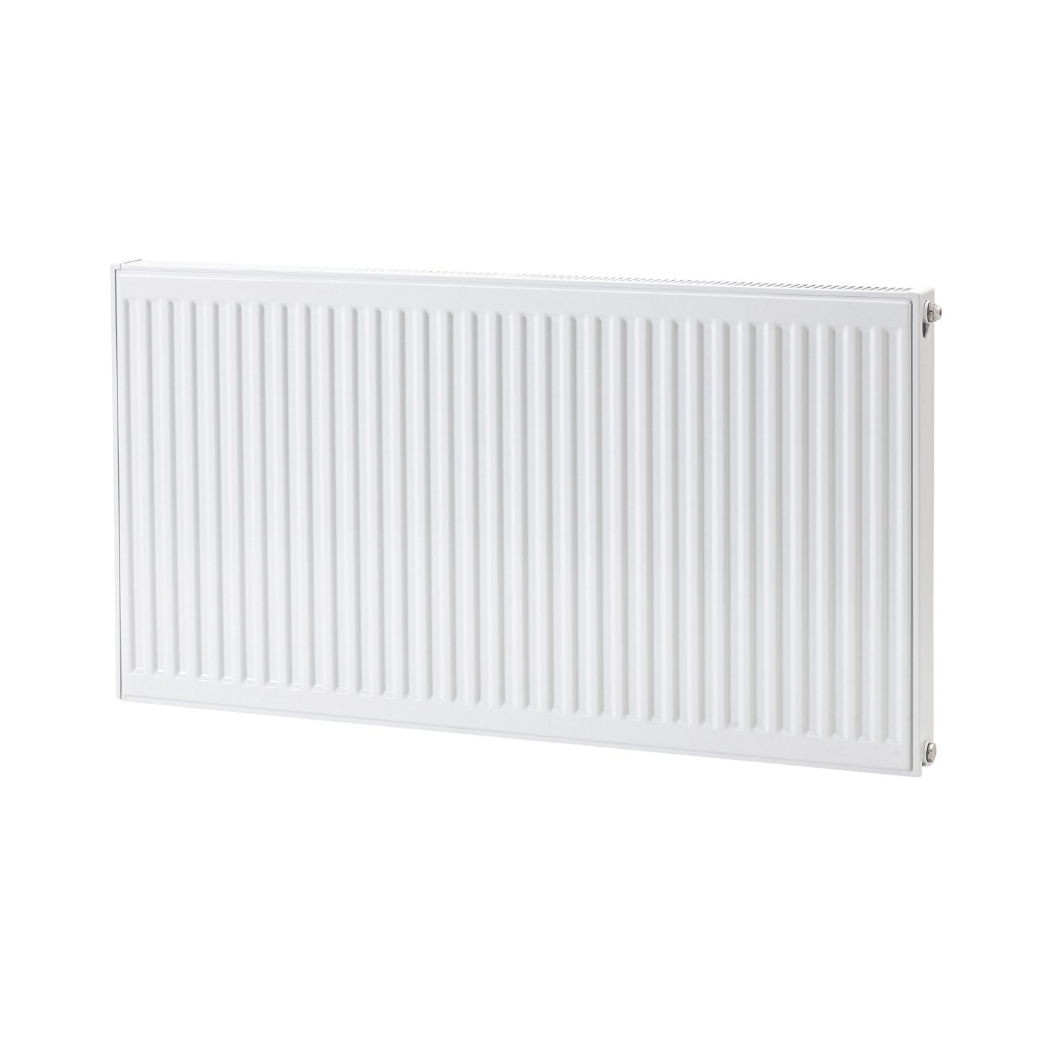 Flomasta 600mm x 1100mm 5016BTU White Type 21 Convector Radiator (500XP)