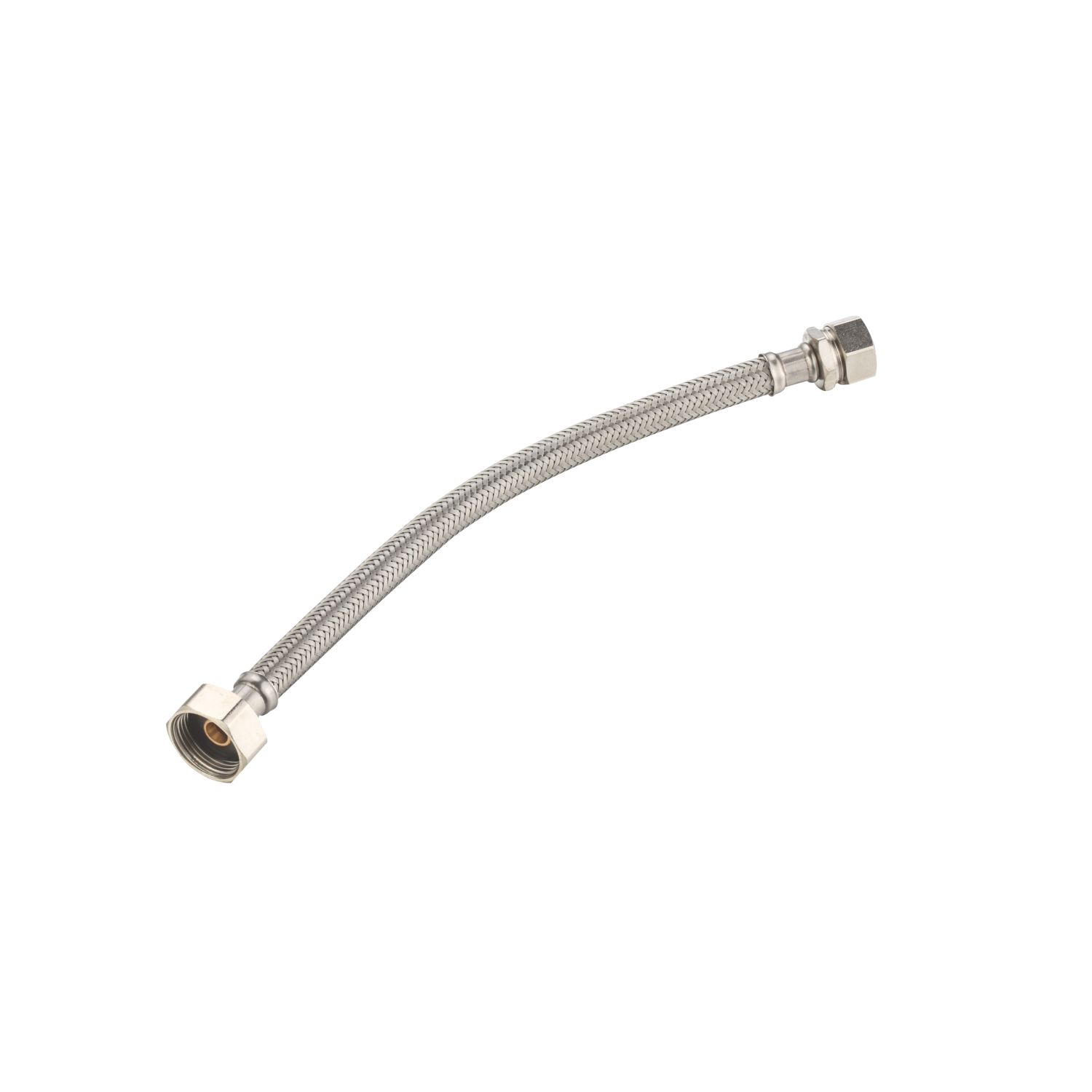 Flexible Tap Connector 15mm x 3/4" x 900mm (5025G)