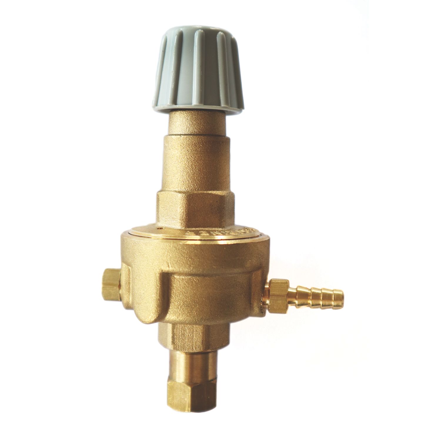 Gys Welding Gas Flowmeter 5mm BSP Male Taper x 6mm BSP Male Taper (503JA)