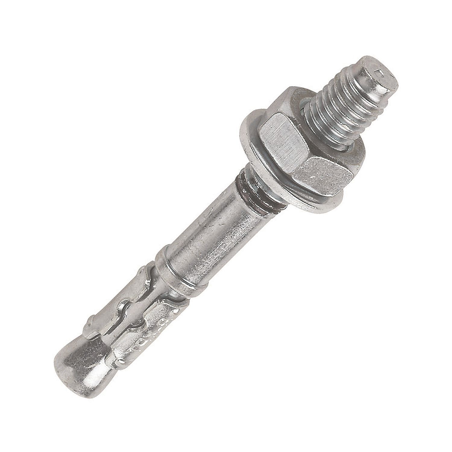 Rawlplug XPT Throughbolts M6 x 65mm 100 Pack (504PE)