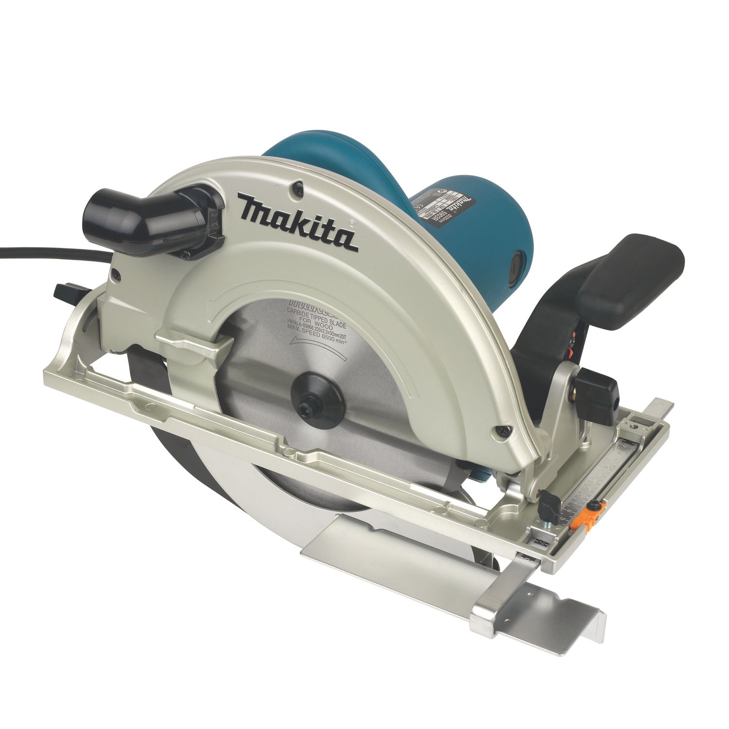 Makita 5903R/1 1550W 235mm Electric Circular Saw 110V (504XJ)