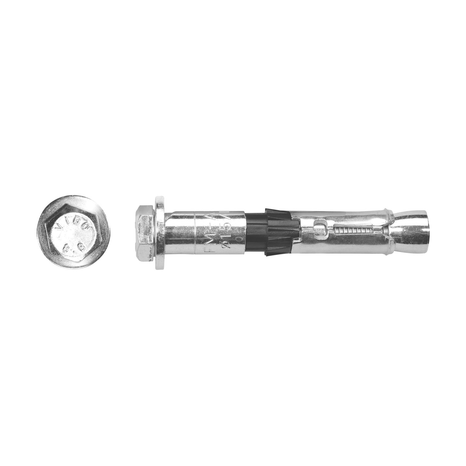 Rawlplug Mechanical Anchors M12 x 125mm 20 Pack (505KF)