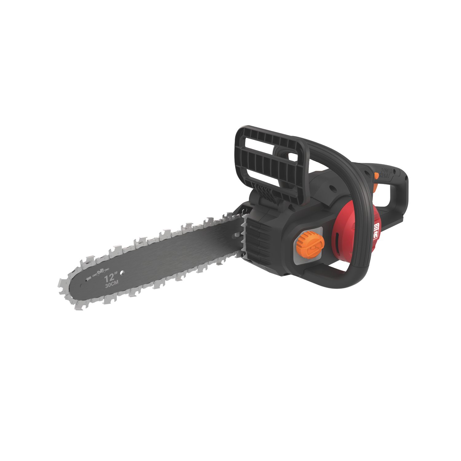 Worx WG350E.9 20V Li-Ion PowerShare / Pro Brushless Cordless 30cm Chainsaw - Bare (505YU)