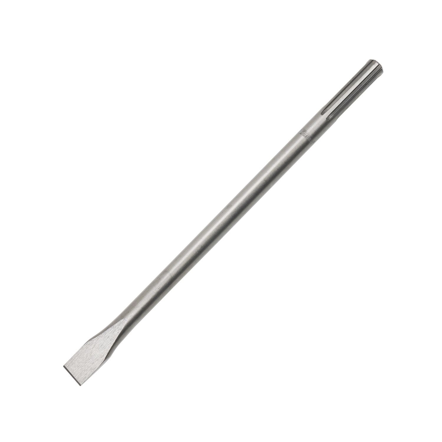 Erbauer SDS Max Shank Straight Chisel 25mm x 400mm (506PH)
