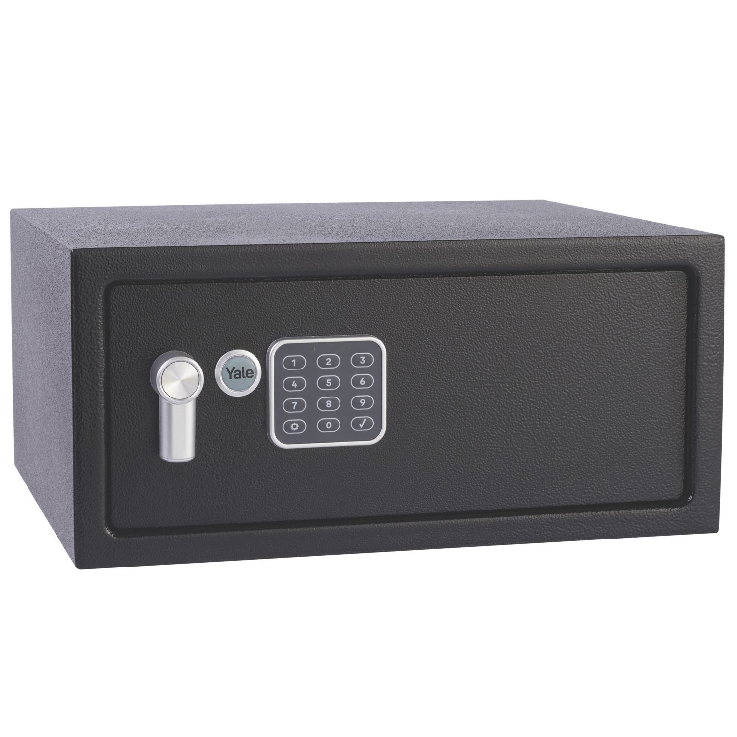 Yale YLV/200/DB1 PIN Code Laptop Safe 24Ltr (506YW)
