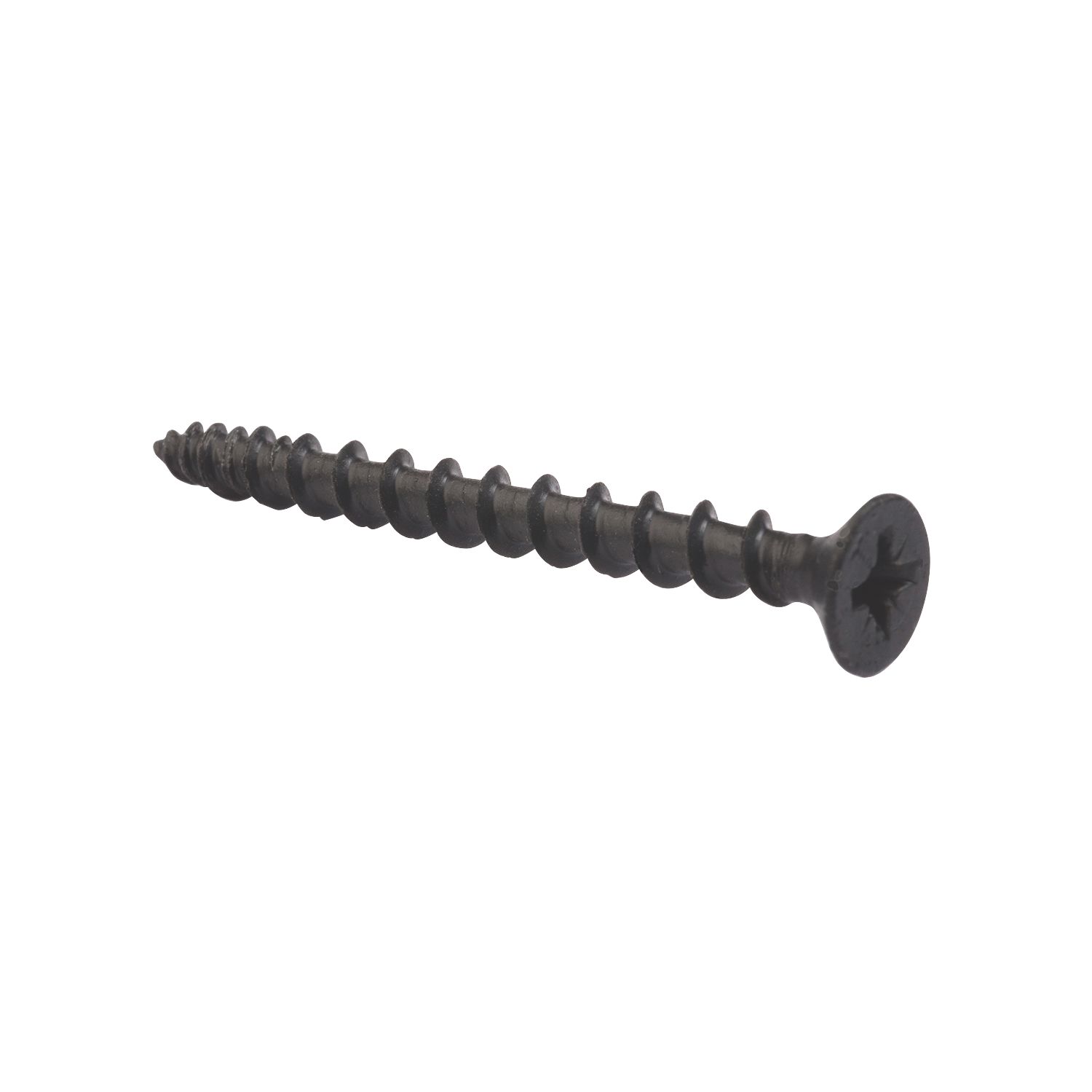Exterior-Tite PZ Double-Countersunk Thread Cutting Outdoor Screws 4mm x 40mm 200 Pack (5077X)