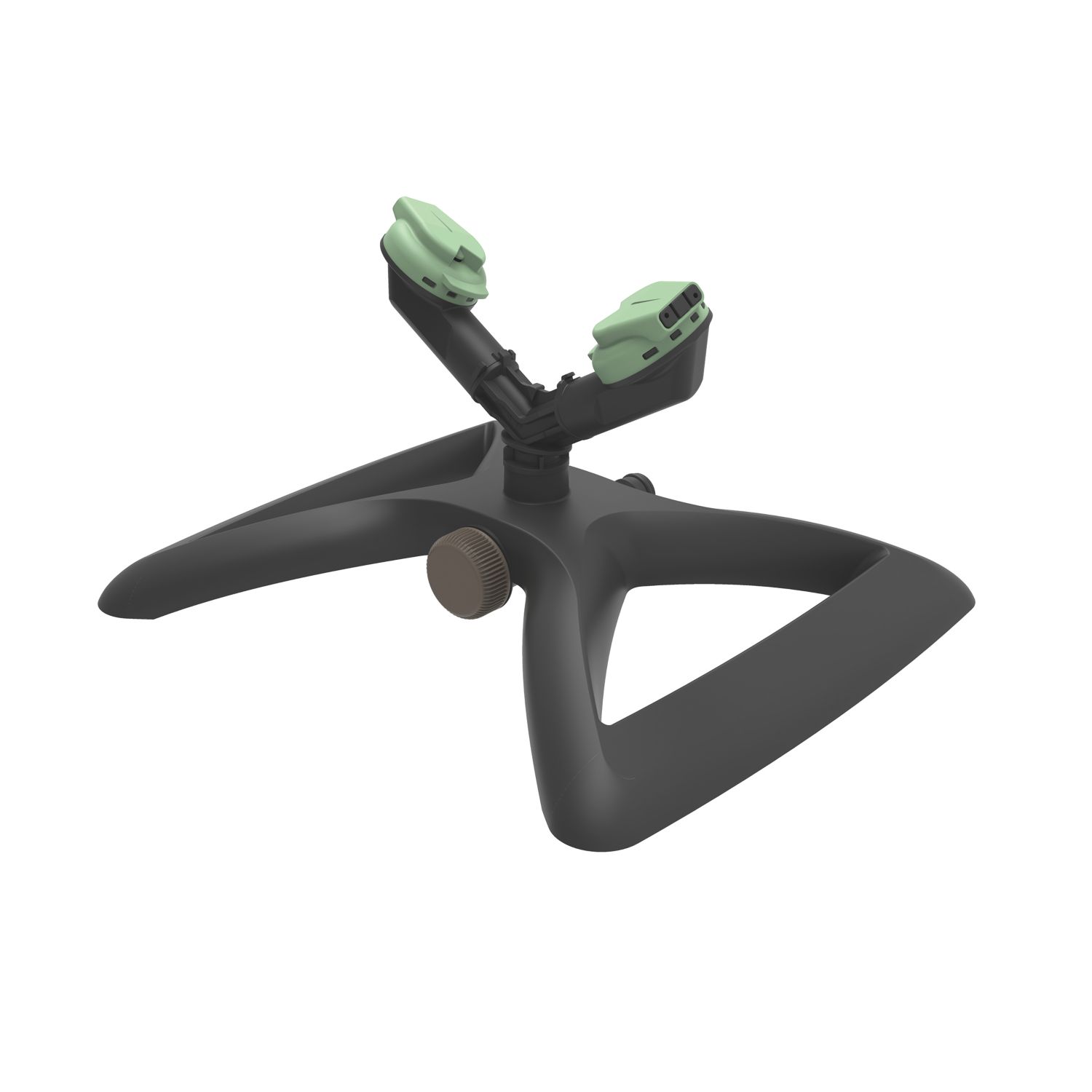 GF Garden Super Rotax Garden Sprinkler 160m² (507RE)
