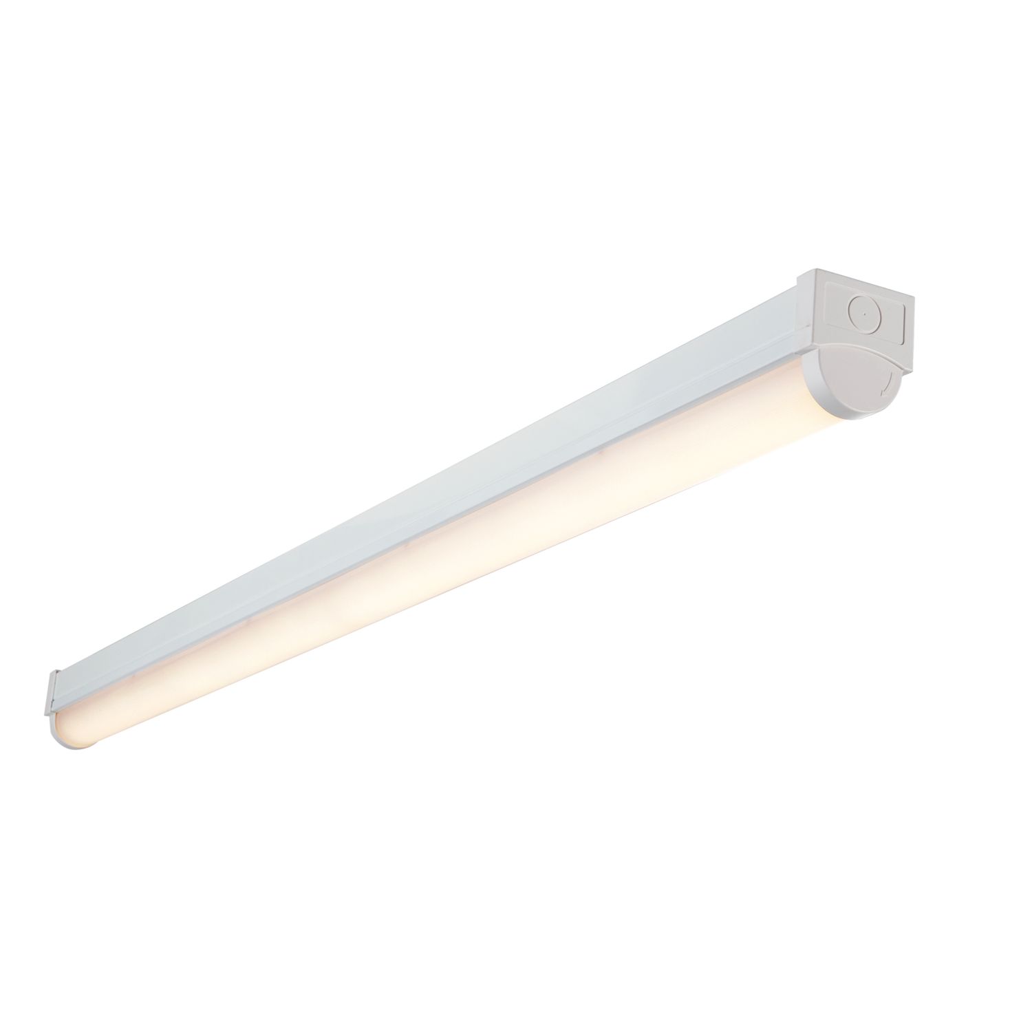 Saxby ViperPro Single 4ft LED Batten With Microwave Sensor 20/31.5W 2800 / 4410lm 240V (509RE)