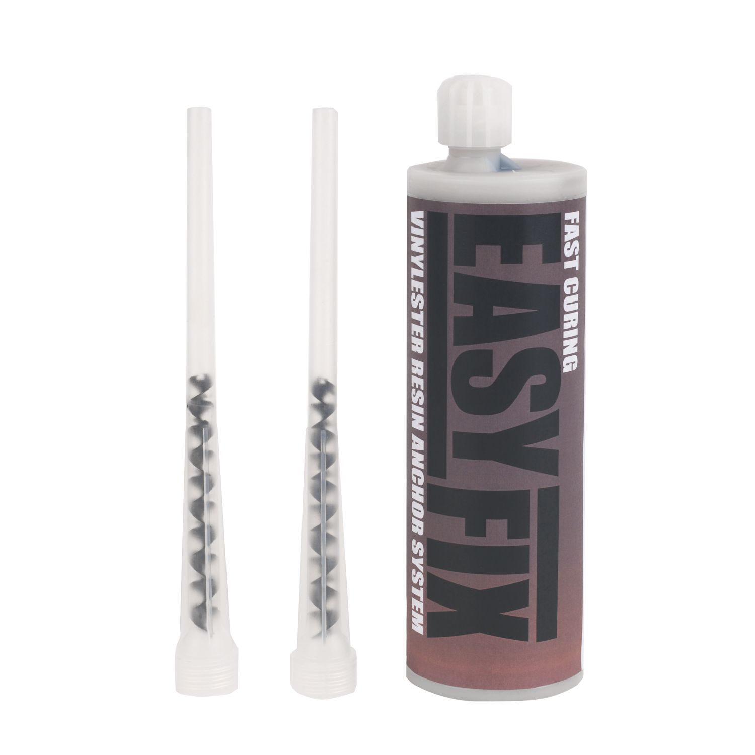 Easyfix KER-VSF-380-W-EF Vinylester Resin Fast Curing 380ml (5101J)