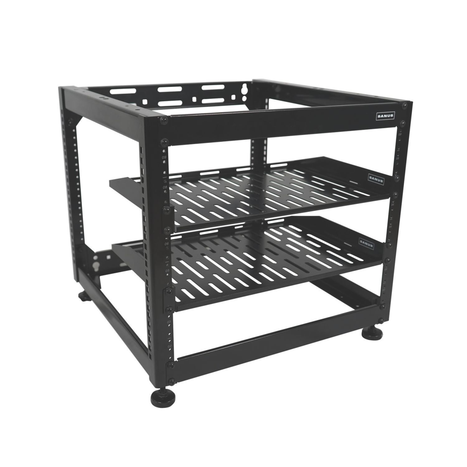 Sanus CFR1610-B1 1U 10U Rack (510KM)