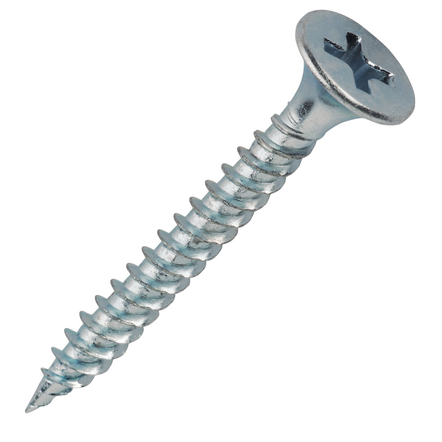 Easydrive Phillips Bugle Self Tapping Uncollated Drywall Screws 3.5mm x 32mm 1000 Pack (51102)