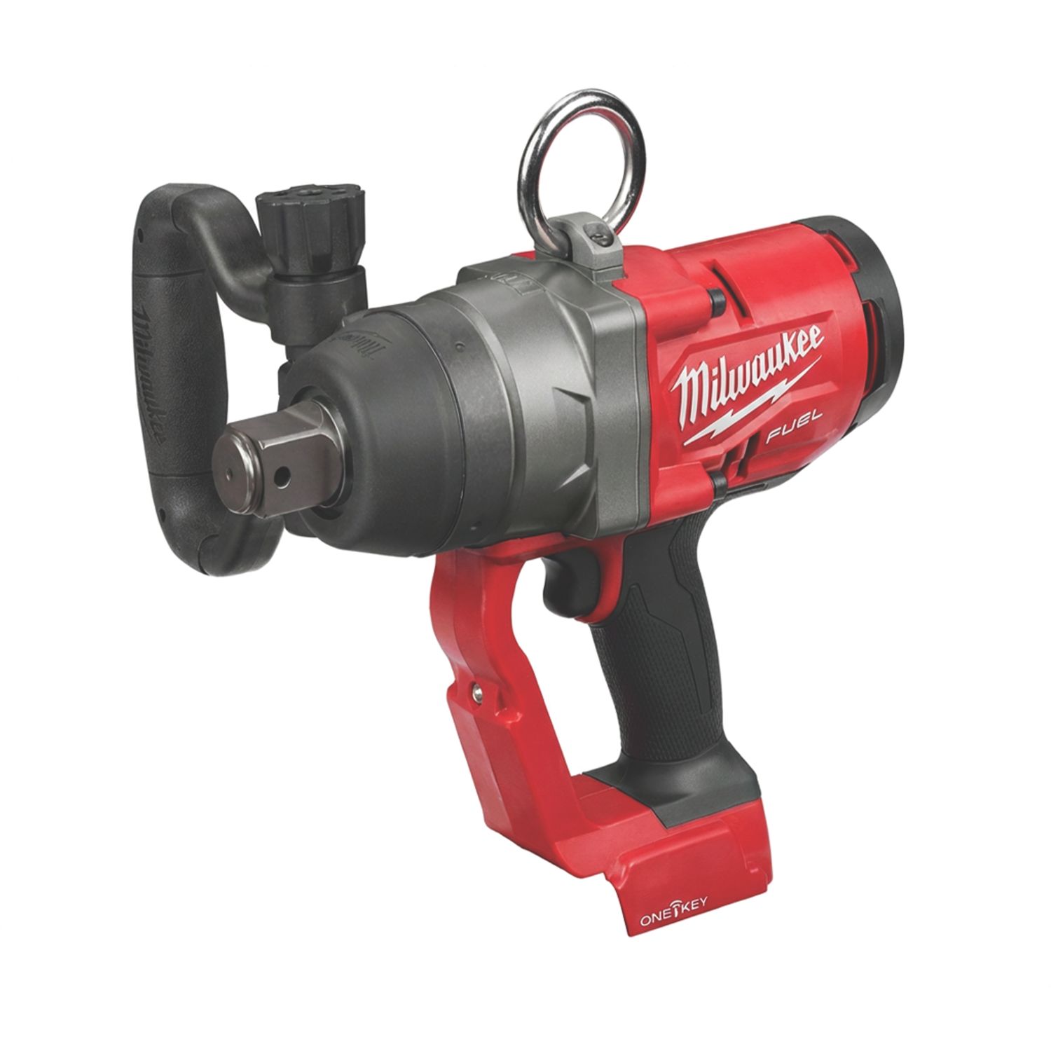 Milwaukee M18 ONEFHIWF1-0 FUEL 18V Li-Ion RedLithium Brushless Cordless Impact Wrench With ONE-KEY - Bare (511EU)
