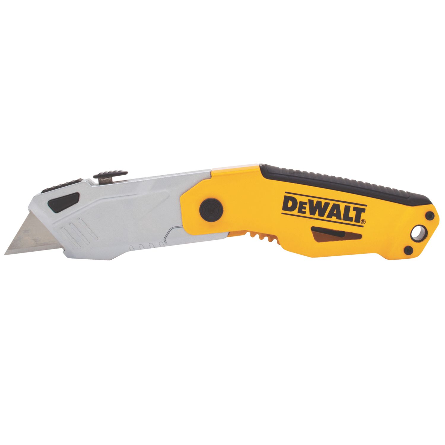 DEWALT Retractable Auto-Load Folding Utility Knife (511HJ)