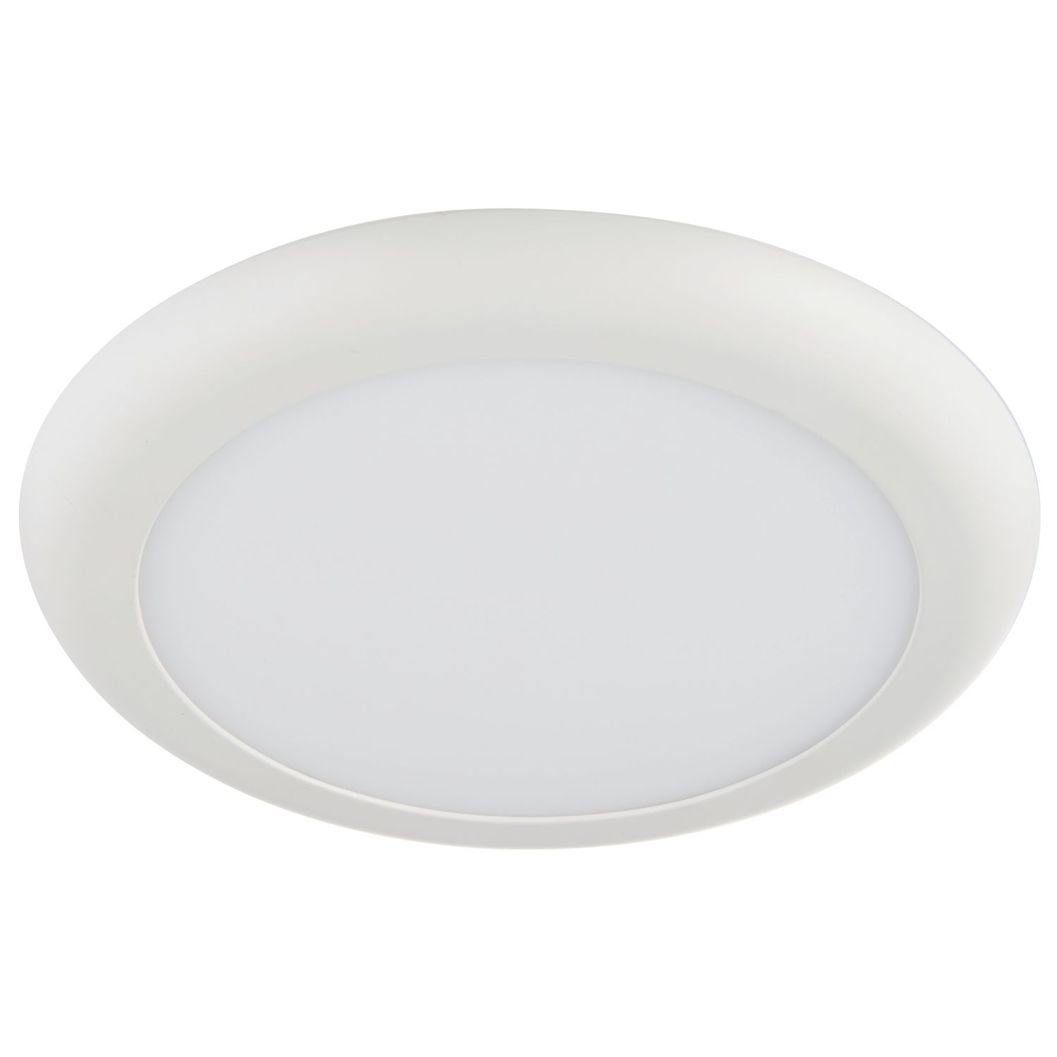 Saxby VersaDISC Adjustable LED Downlight White 18W 1450lm (511PG)
