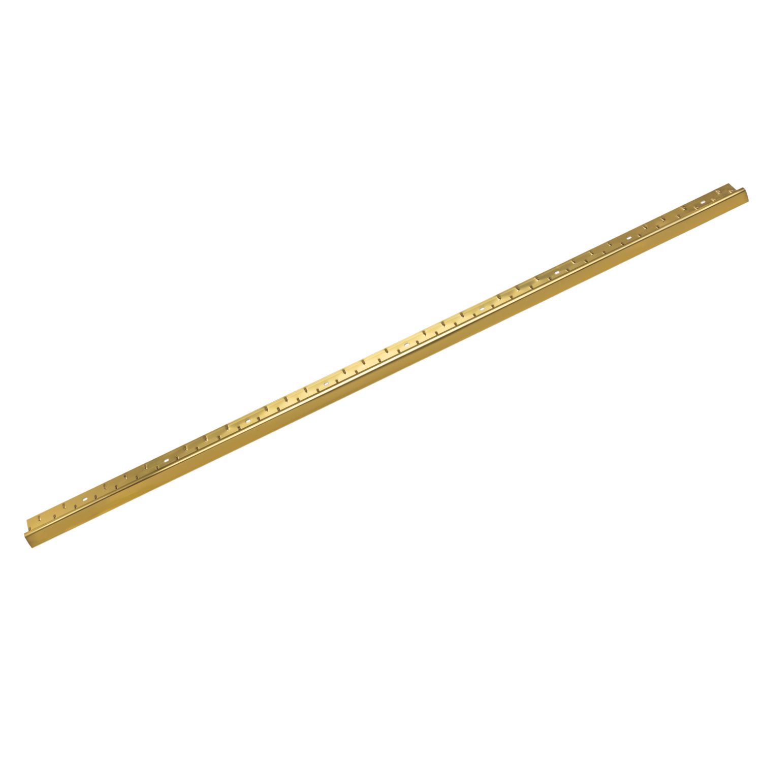 Single Edge Door Threshold Gold 900mm x 31.2mm (511TC)
