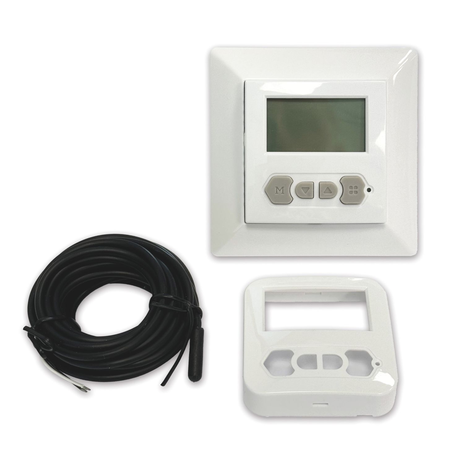 Klima Intelligent Control 825201 Wi-Fi Underfloor Heating Thermostat (511VG)