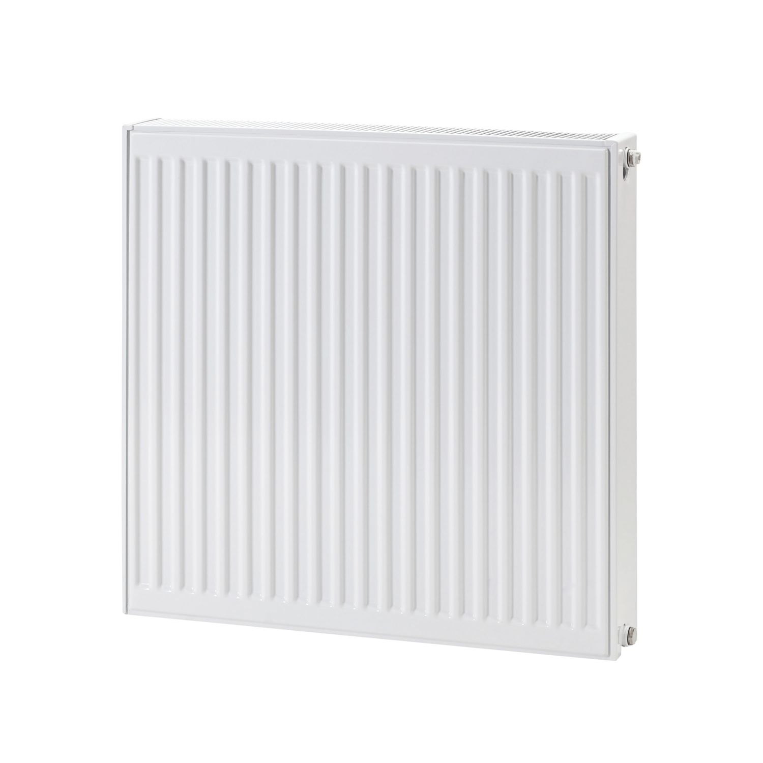 Flomasta 700mm x 600mm 3955BTU White Type 22 Convector Radiator (511XP)