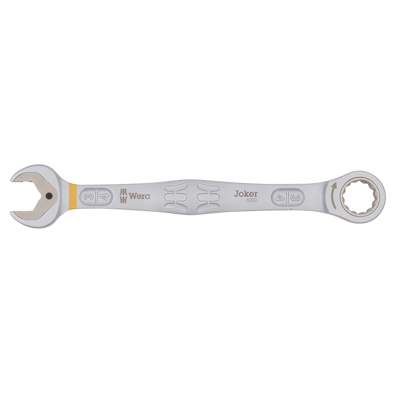 Wera 6000 Joker Combination Ratchet Spanner 3/4" (512FU)