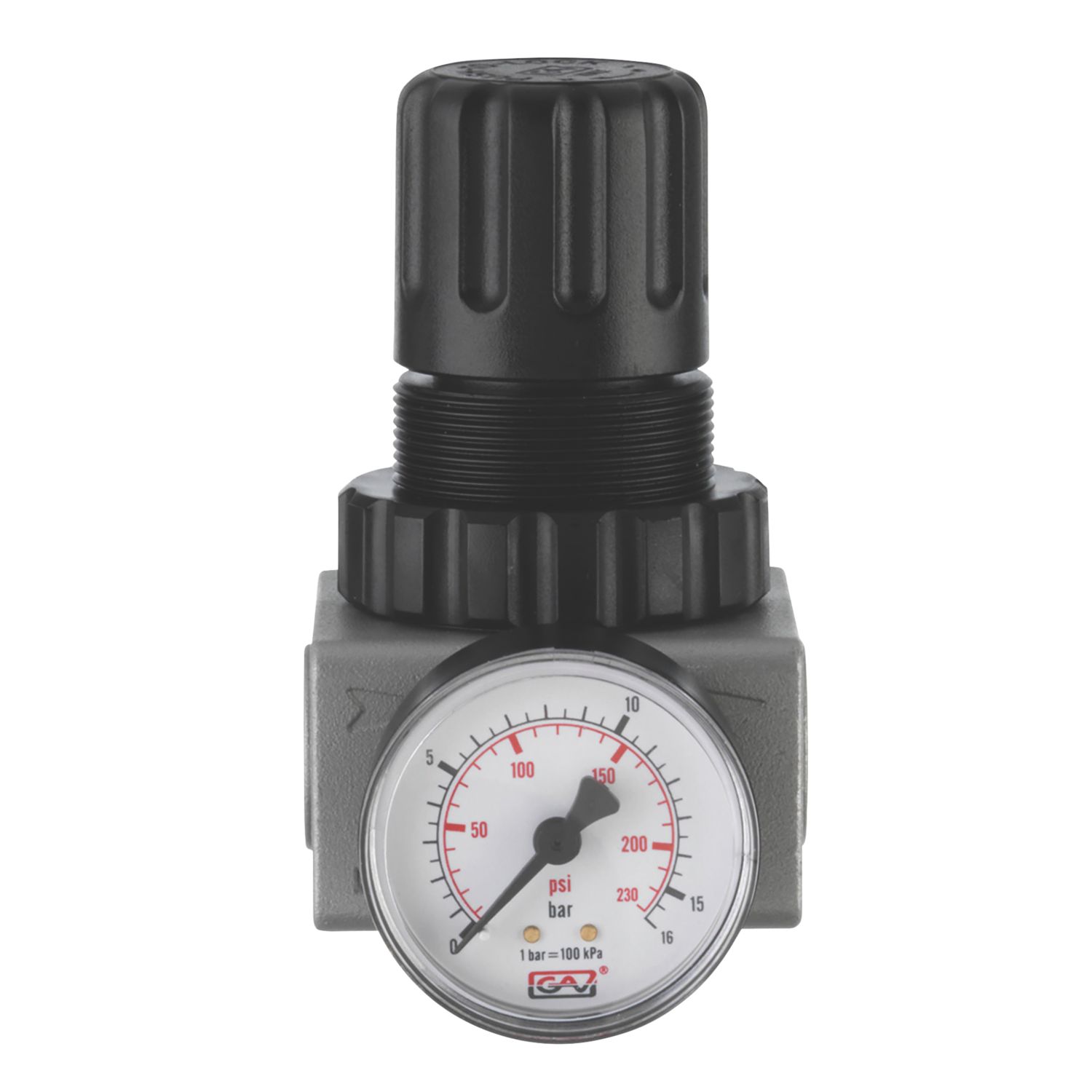 PCL ATR12 1/2" BSP Air Regulator (512HY)