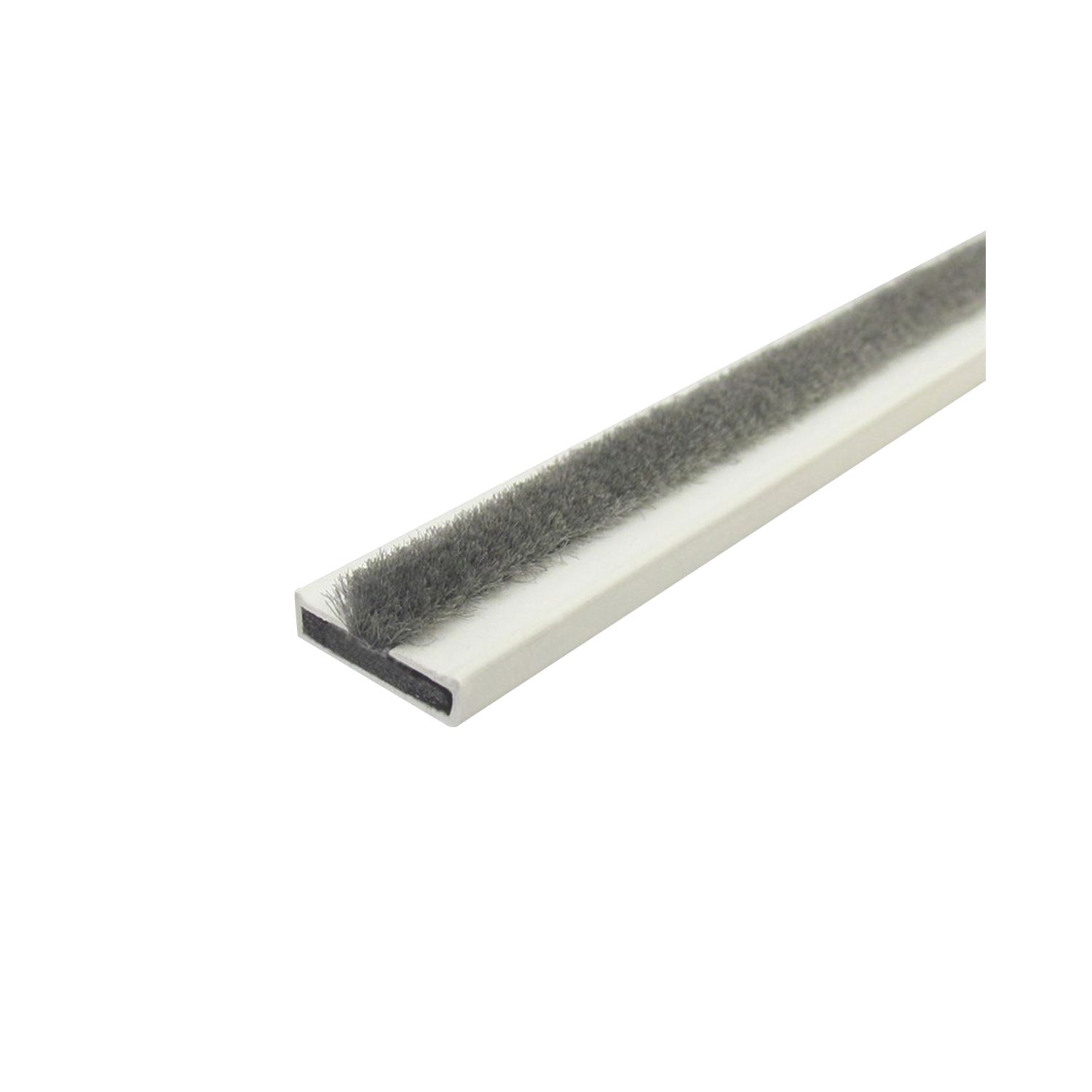 Firestop Fire Door Intumescent Strips White 10mm x 4mm x 2100mm 10 Pack (5137J)