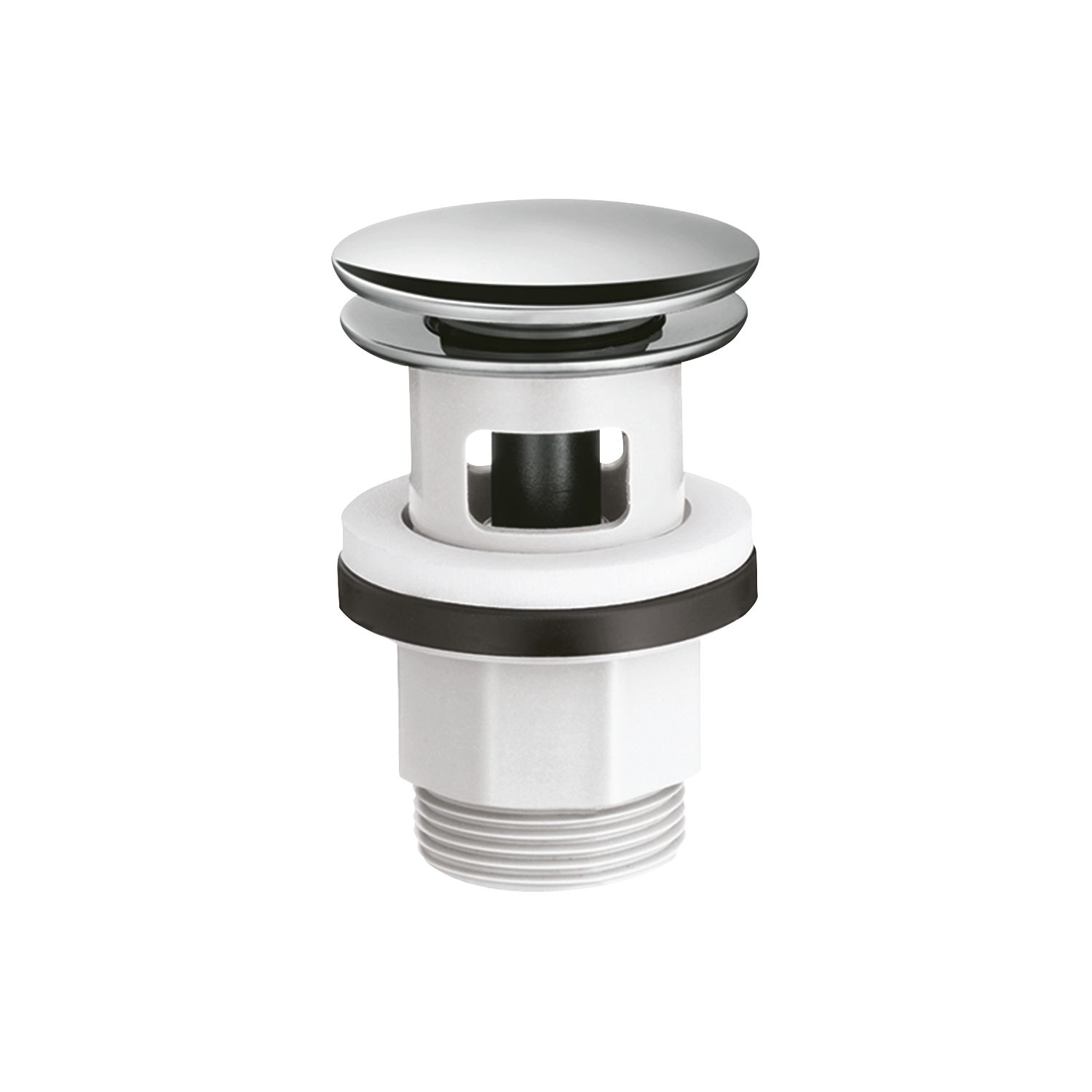 Hansgrohe Slotted Basin Waste 64mm (513VK)