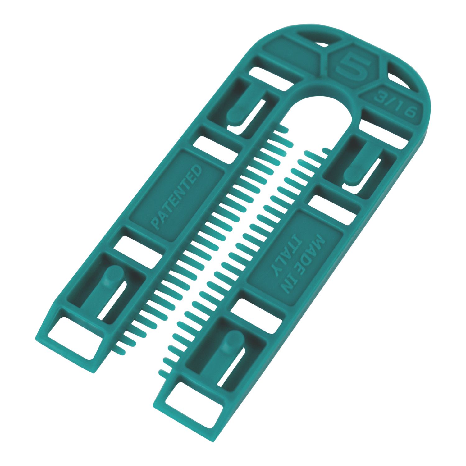 Easyfix U Shims Large 100mm x 5mm x 45mm 200 Pieces (513YE)