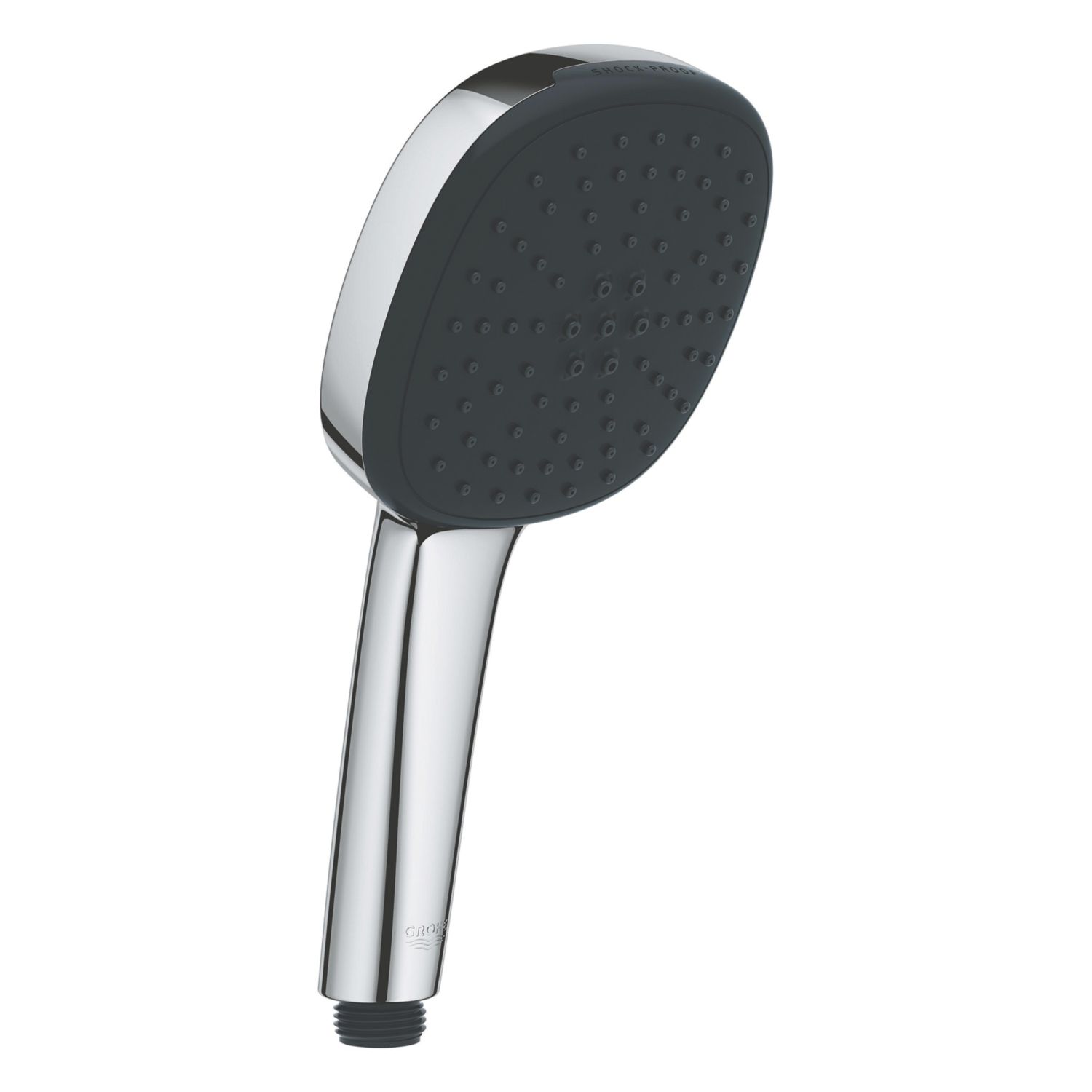 Grohe Vitalio Comfort 110 Hand Shower Chrome 110mm x 215mm (514YX)
