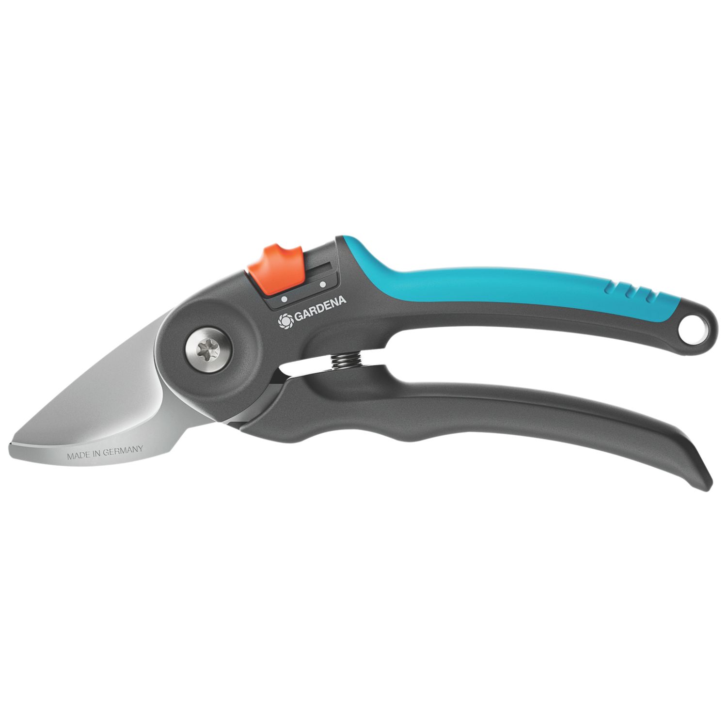 Gardena Bypass PremiumCut Secateurs 9.68" (246mm) (515CG)