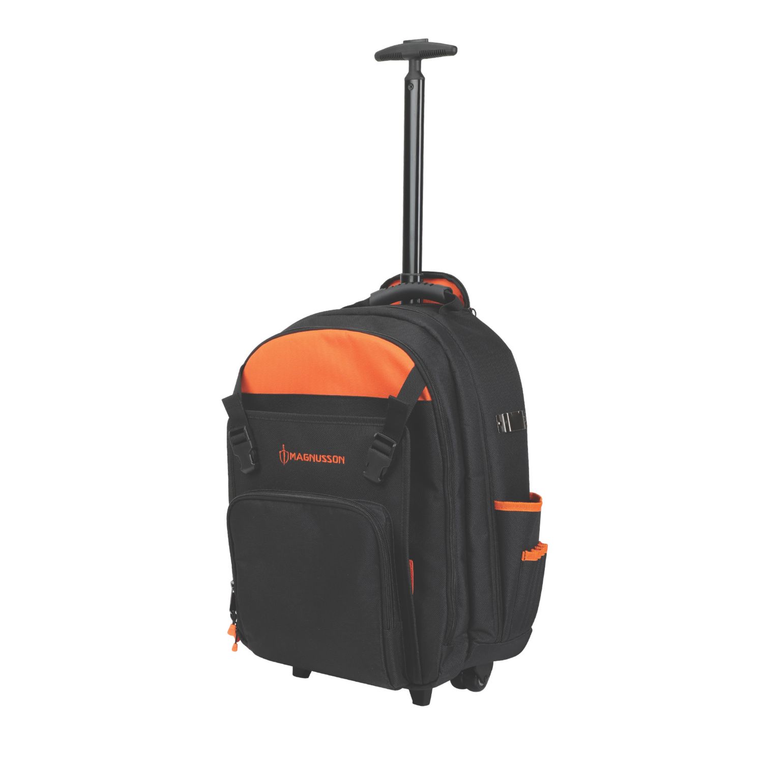 Magnusson Backpack with Wheels 25Ltr (515JC)