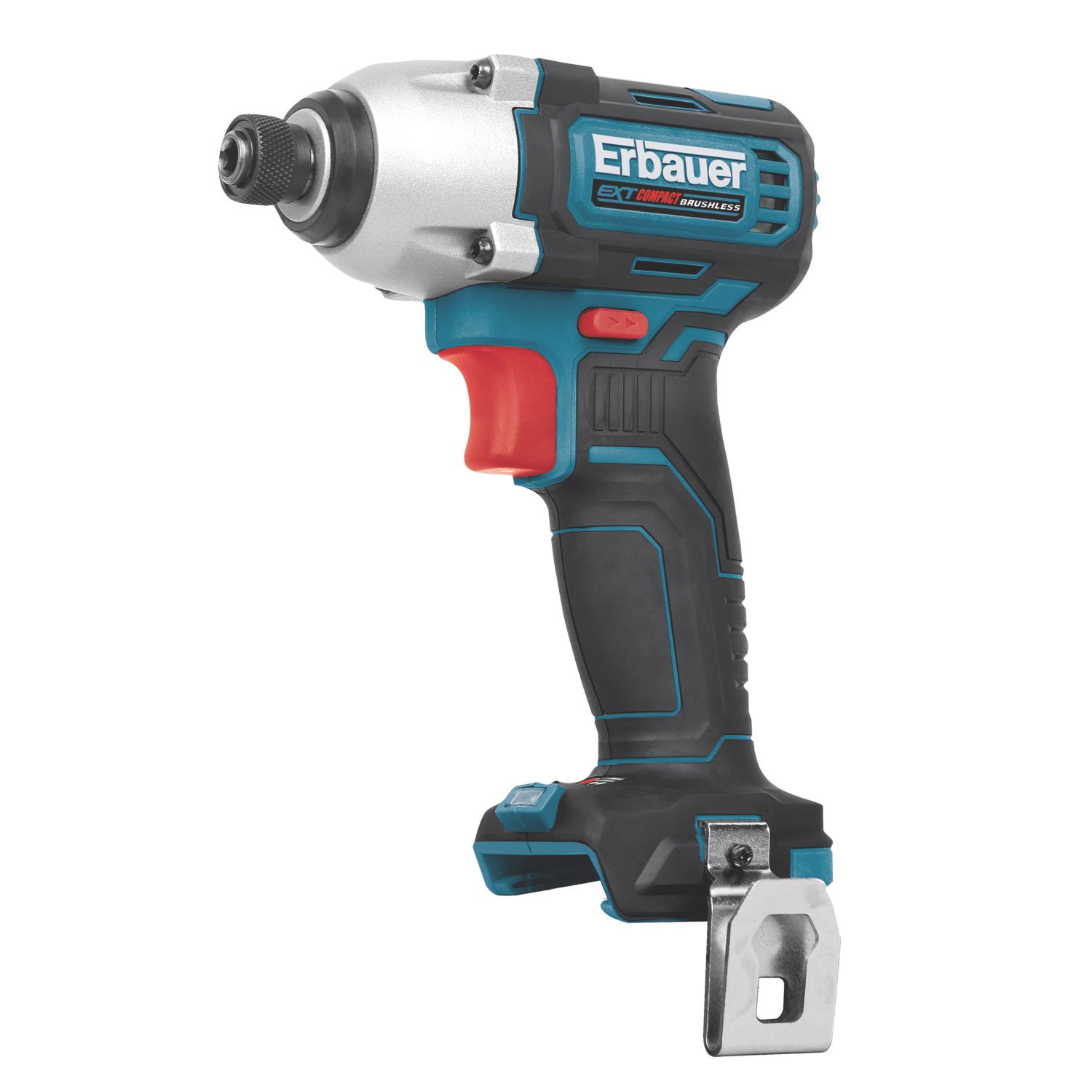 Erbauer EID12-Li-2 12V Li-Ion EXT Brushless Cordless Impact Driver - Bare (516PV)