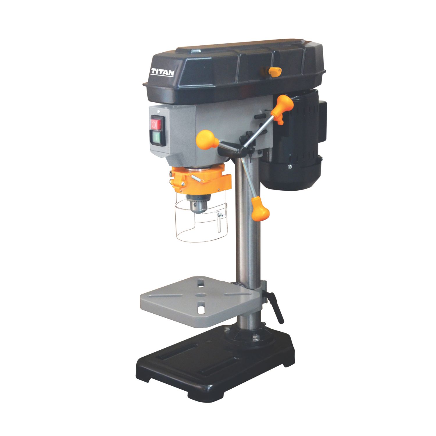 Titan DP0813A2 265mm Brushless Electric Drill Press 240V (516VV)