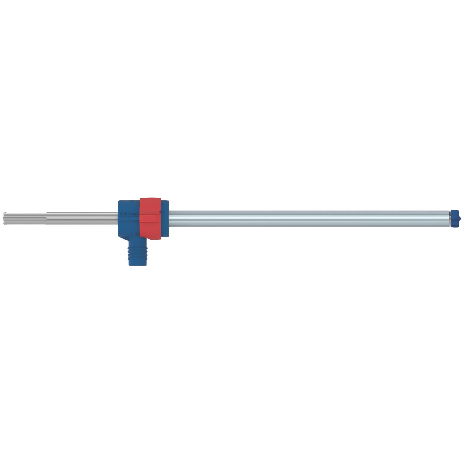 Bosch Expert Clean 8X SDS Max Shank Masonry Dust Extraction Hammer Drill Bit 24mm x 650mm (516YX)