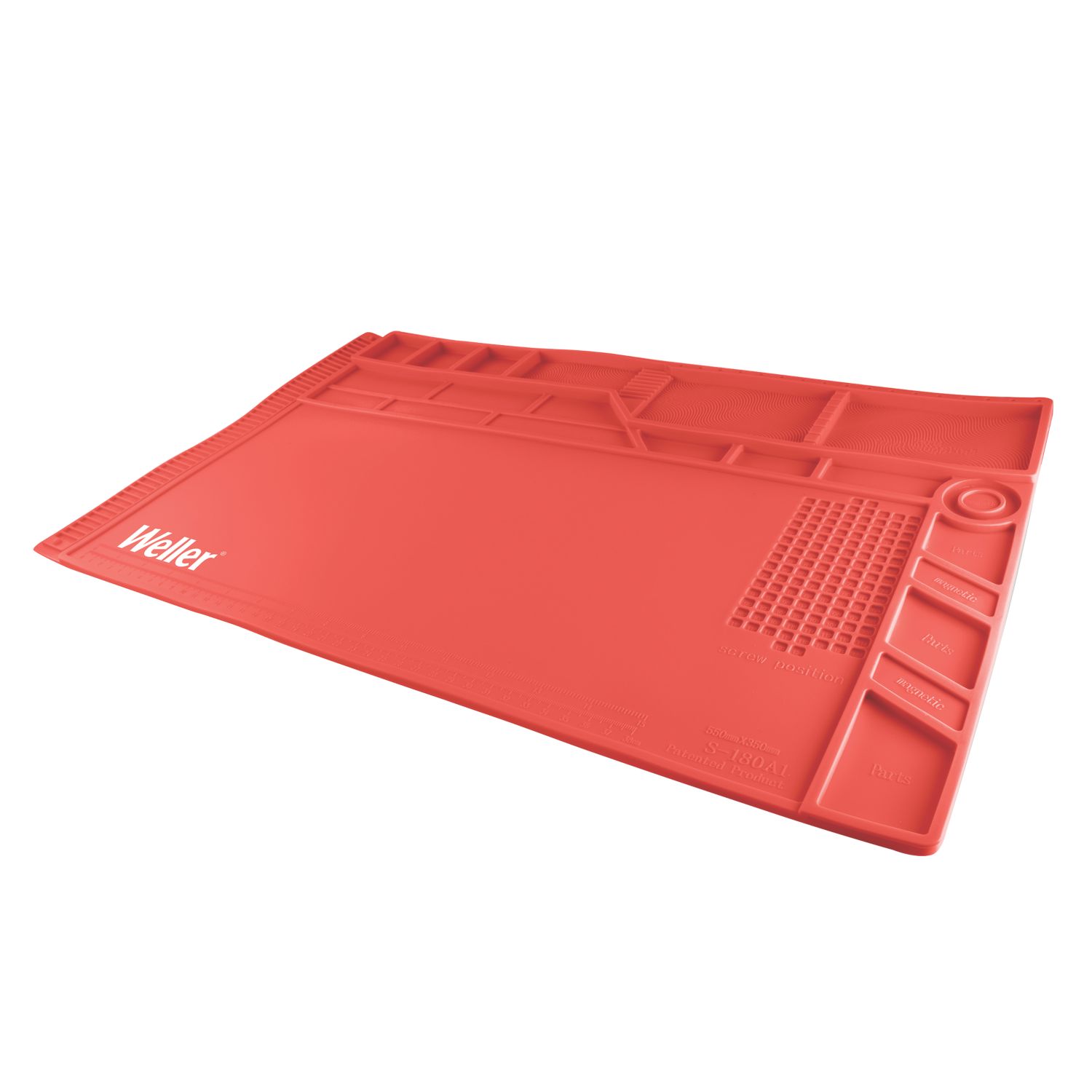 Weller Soldering Work Station Mat 351mm x 549mm (518GM)