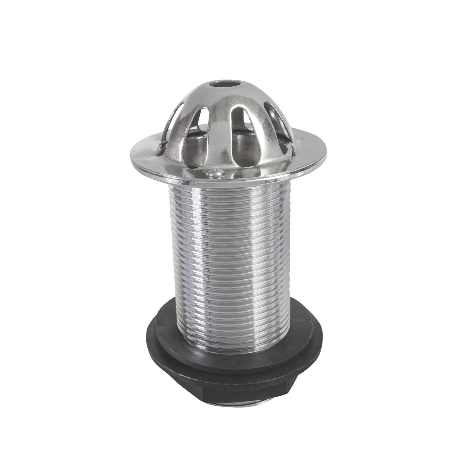 Thomas Dudley Ltd Urinal Waste Brass Body 1 1/4" Chrome (5203R)