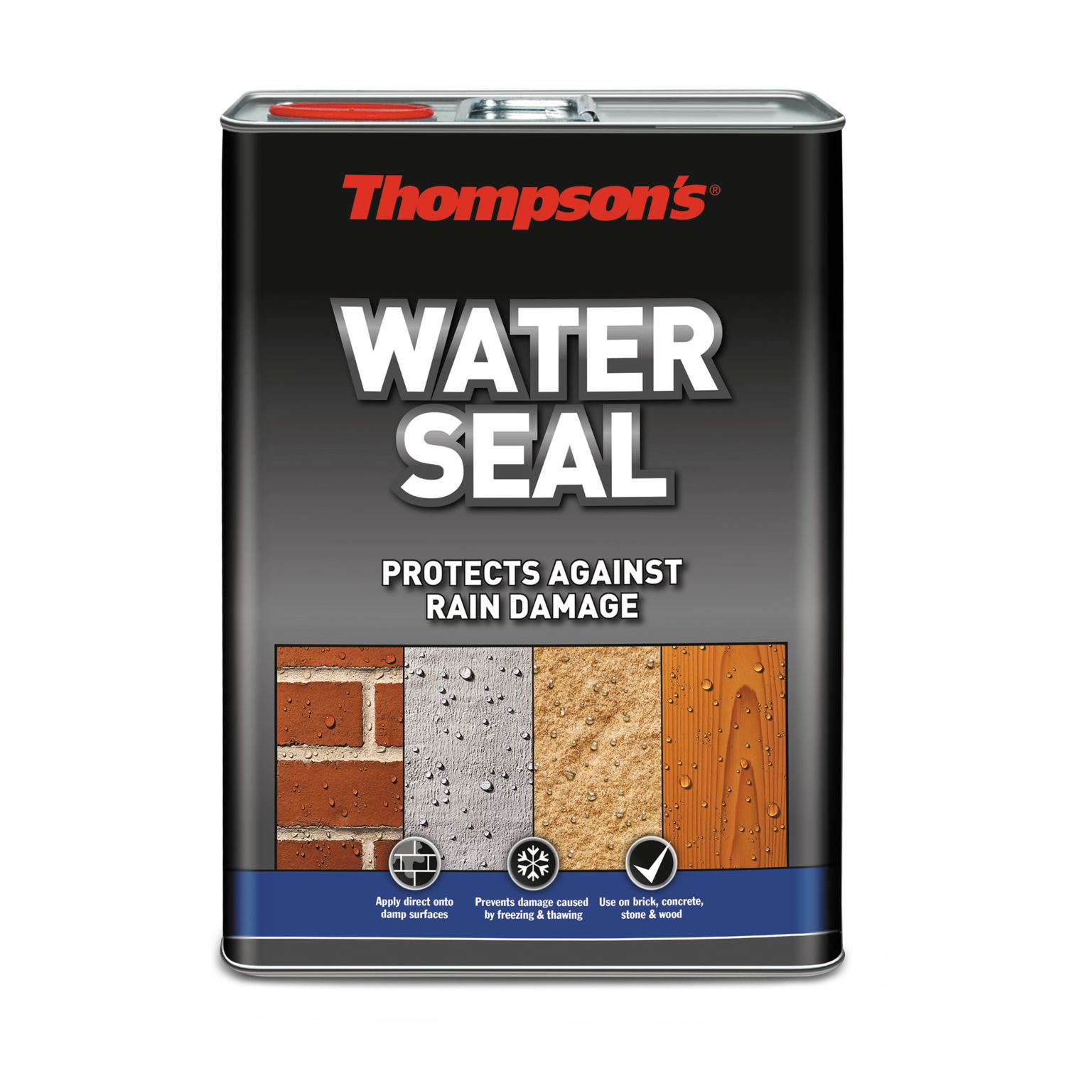 Thompsons Water Seal Clear 5Ltr (52043)