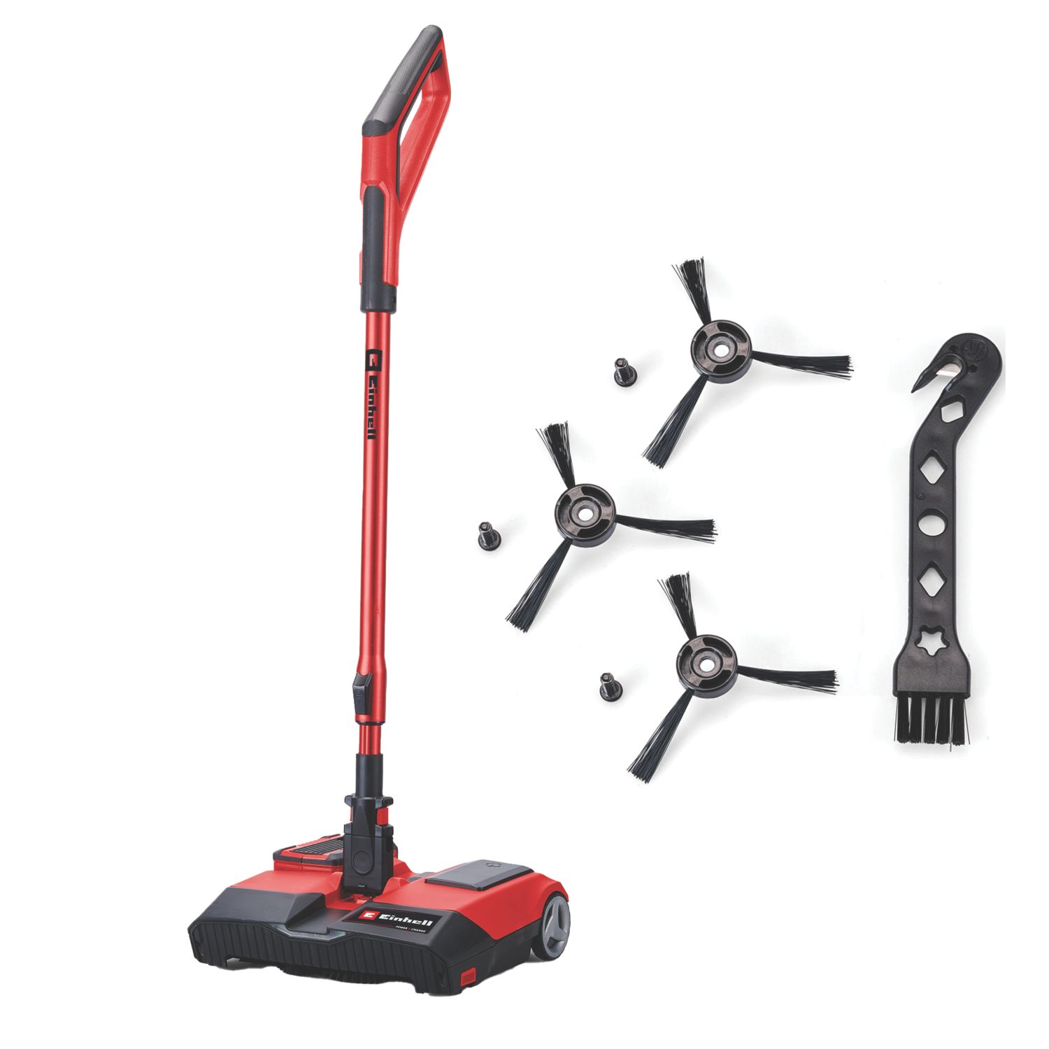 Einhell TE-FS 18 Li-Solo 18V Li-Ion Power X-Change Cordless Sweeper - Bare (520AV)
