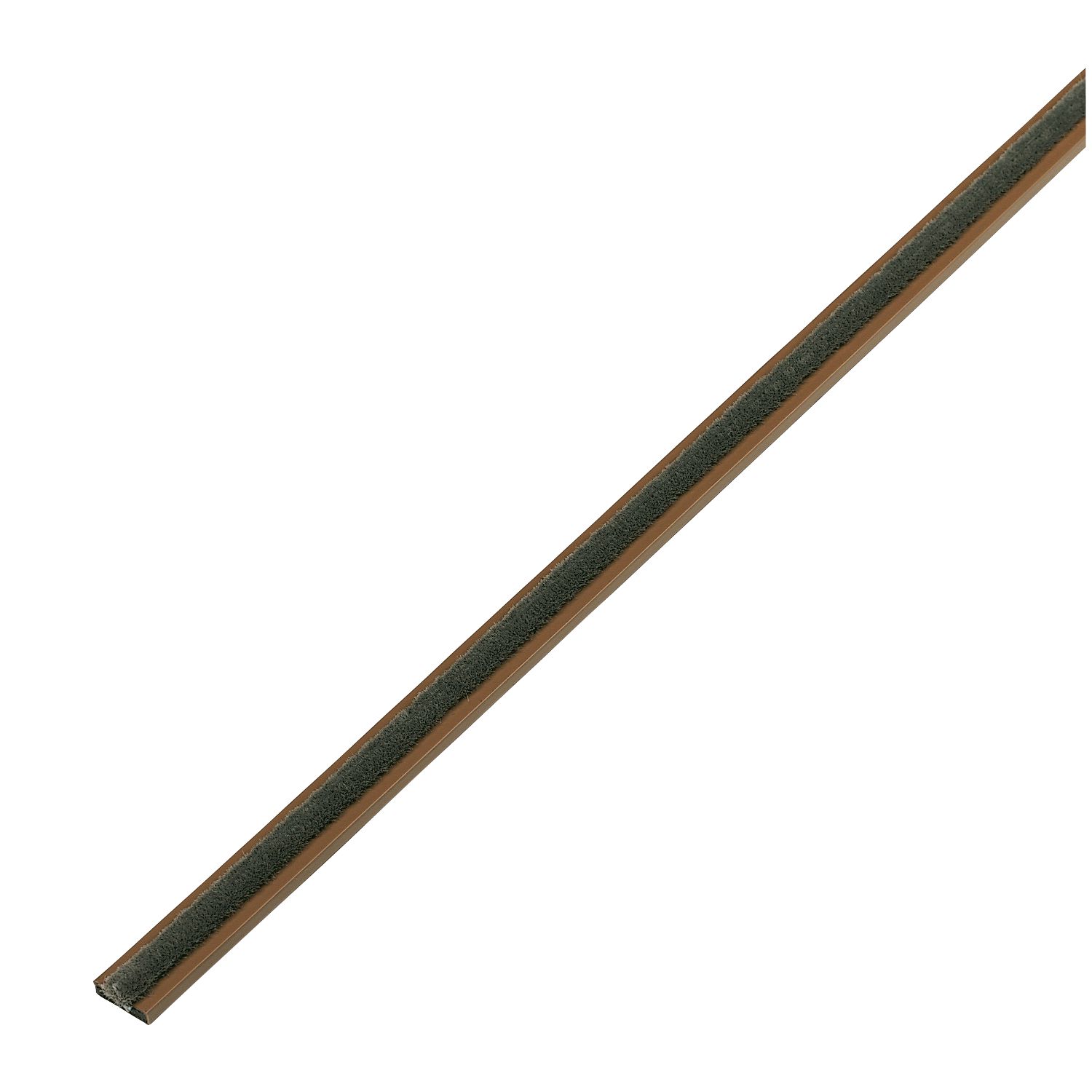 Firestop Fire Door Intumescent Strips Brown 15mm x 4mm x 1050mm 5 Pack (52186)