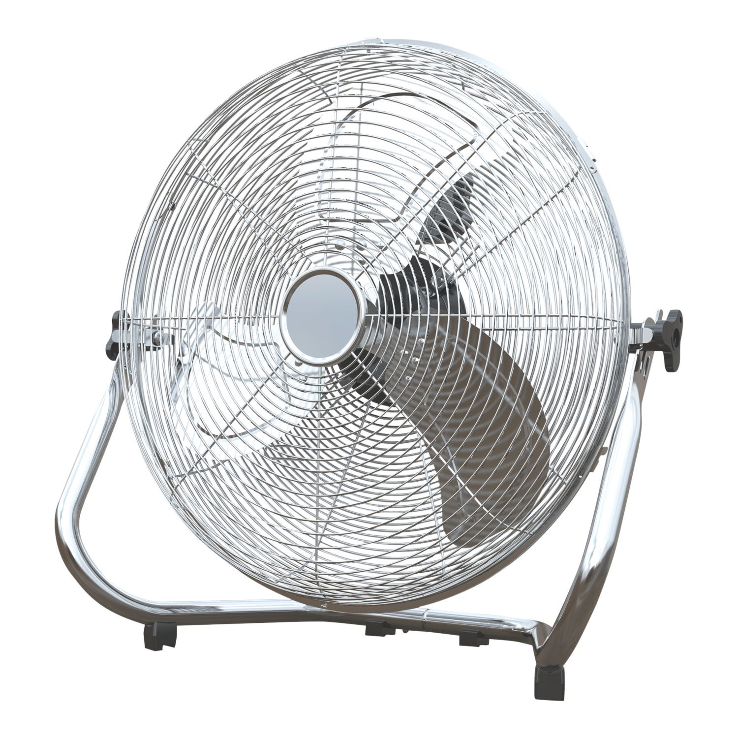 Essentials 18" Floor Fan 220-240V (521EH)