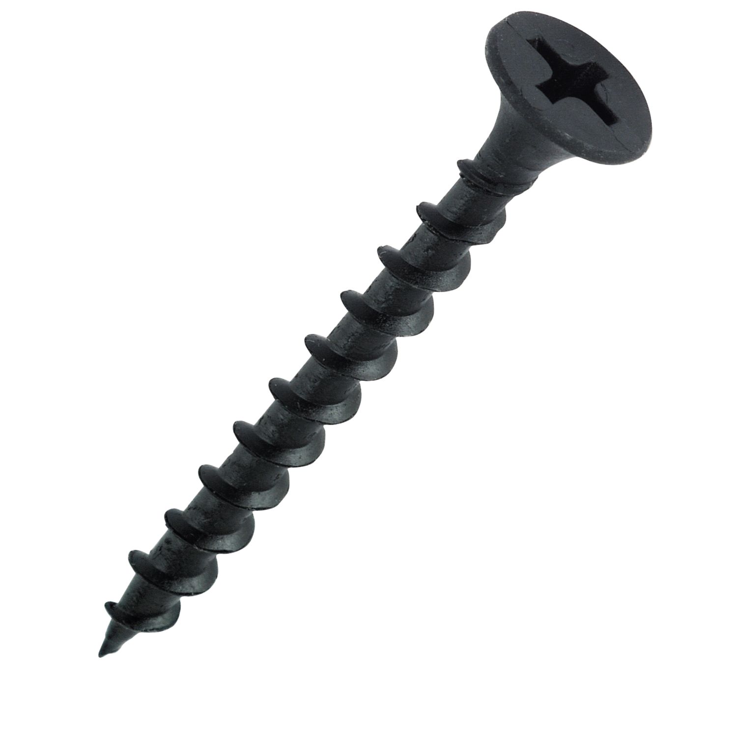 Easydrive Phillips Bugle Self Tapping Uncollated Drywall Screws 3.5mm x 38mm 1000 Pack (52220)