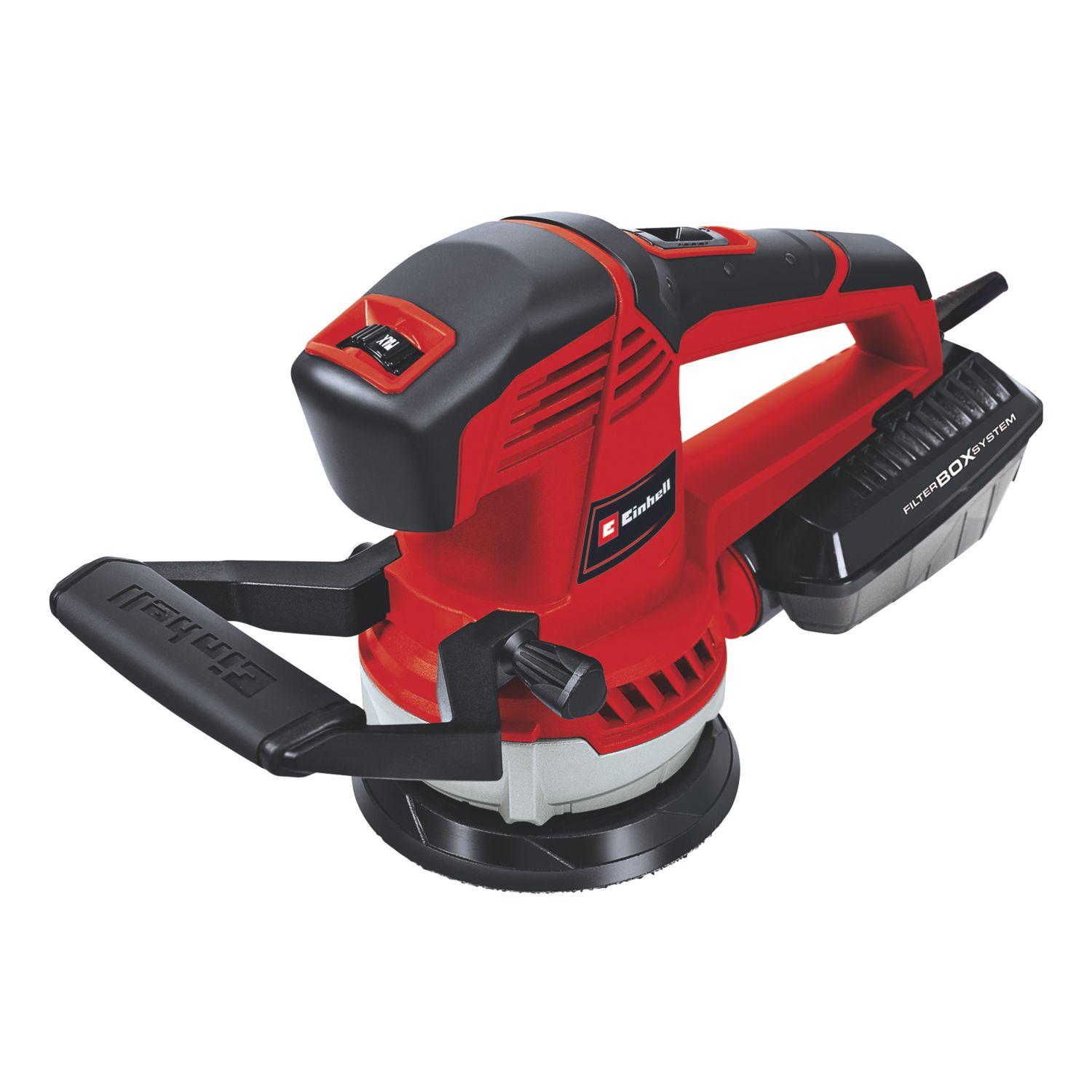 Einhell TE-RS 40 E 125mm Electric Rotating Sander 230V (524TJ)