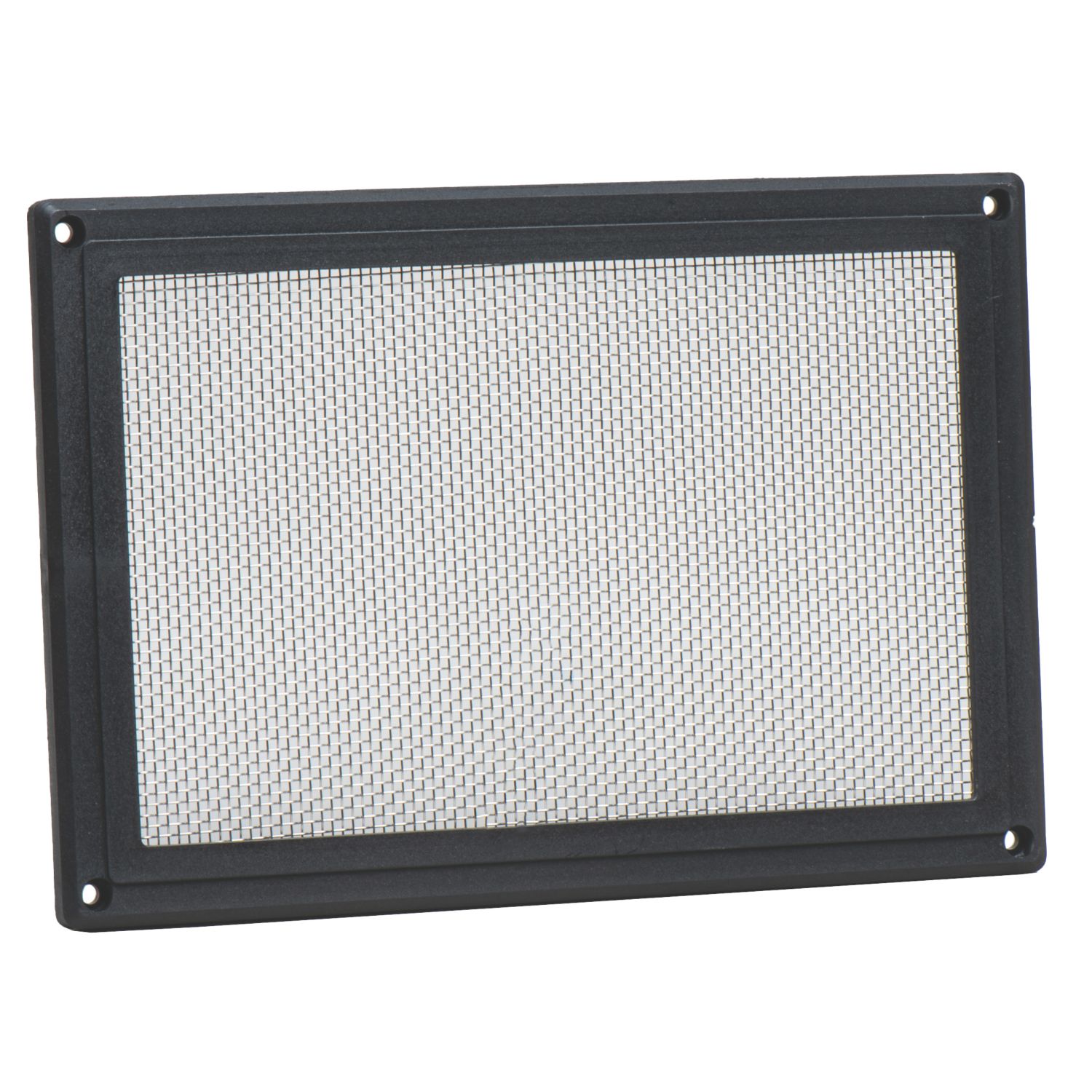 Broadfix Preventavent Black Rodent & Crawling Insect Medium Air Brick Cover (524YM)