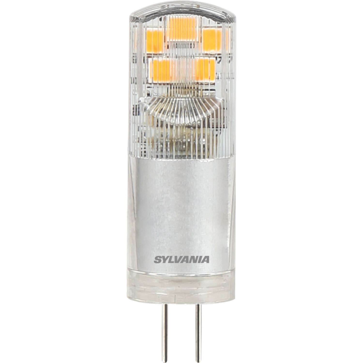 Sylvania ToLEDo G4 Capsule LED Light Bulb 300lm 2.4W 12V (525TK)