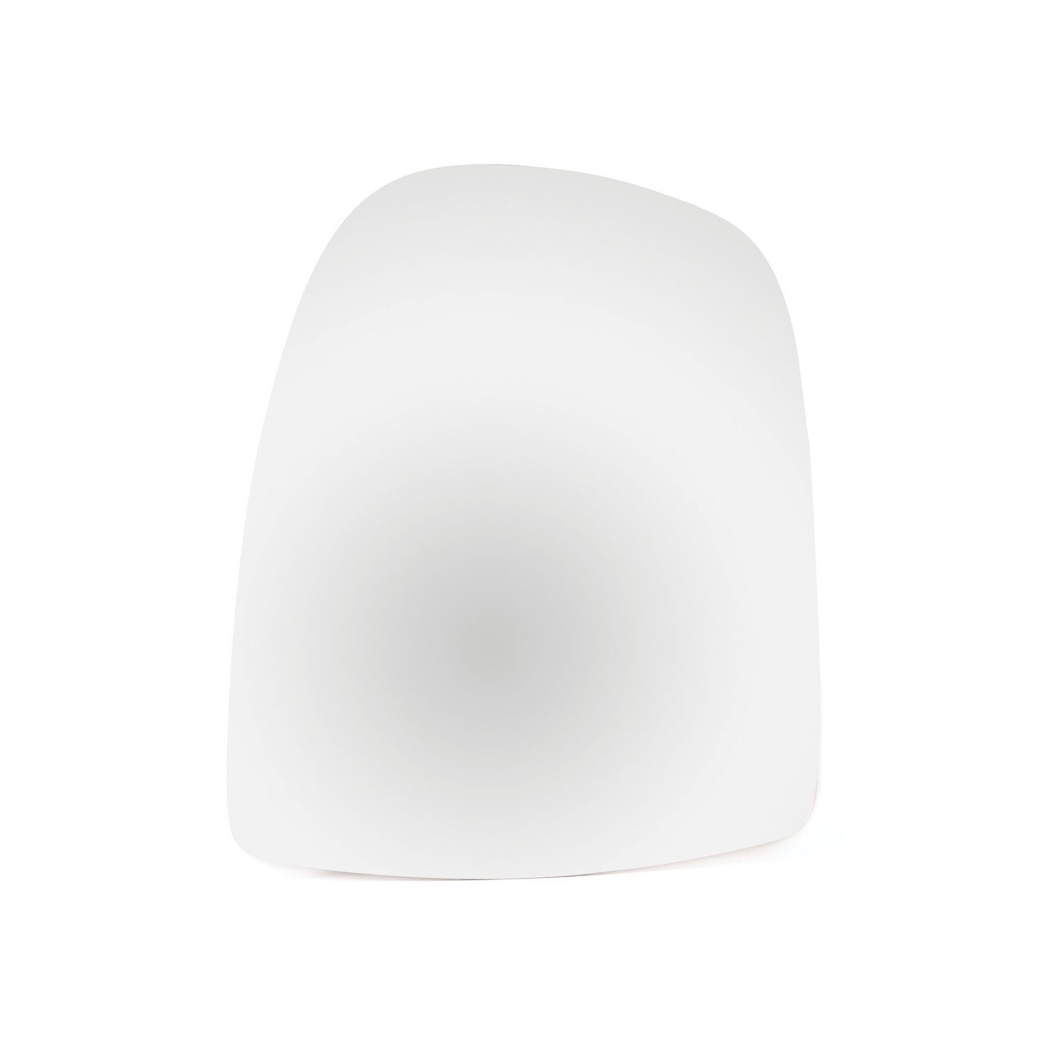 Summit SCG-07LBH Heated Passenger Side Replacement Commercial Wing Mirror Glass (525TX)