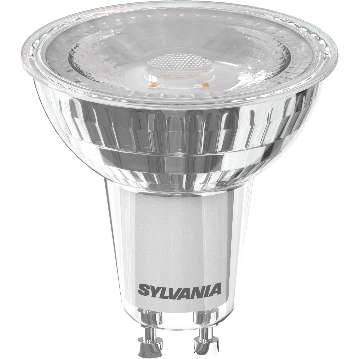 Sylvania RefLED Superia Retro ES50 V3 830 SL GU10 LED Light Bulb 345lm 4.5W (526TK)