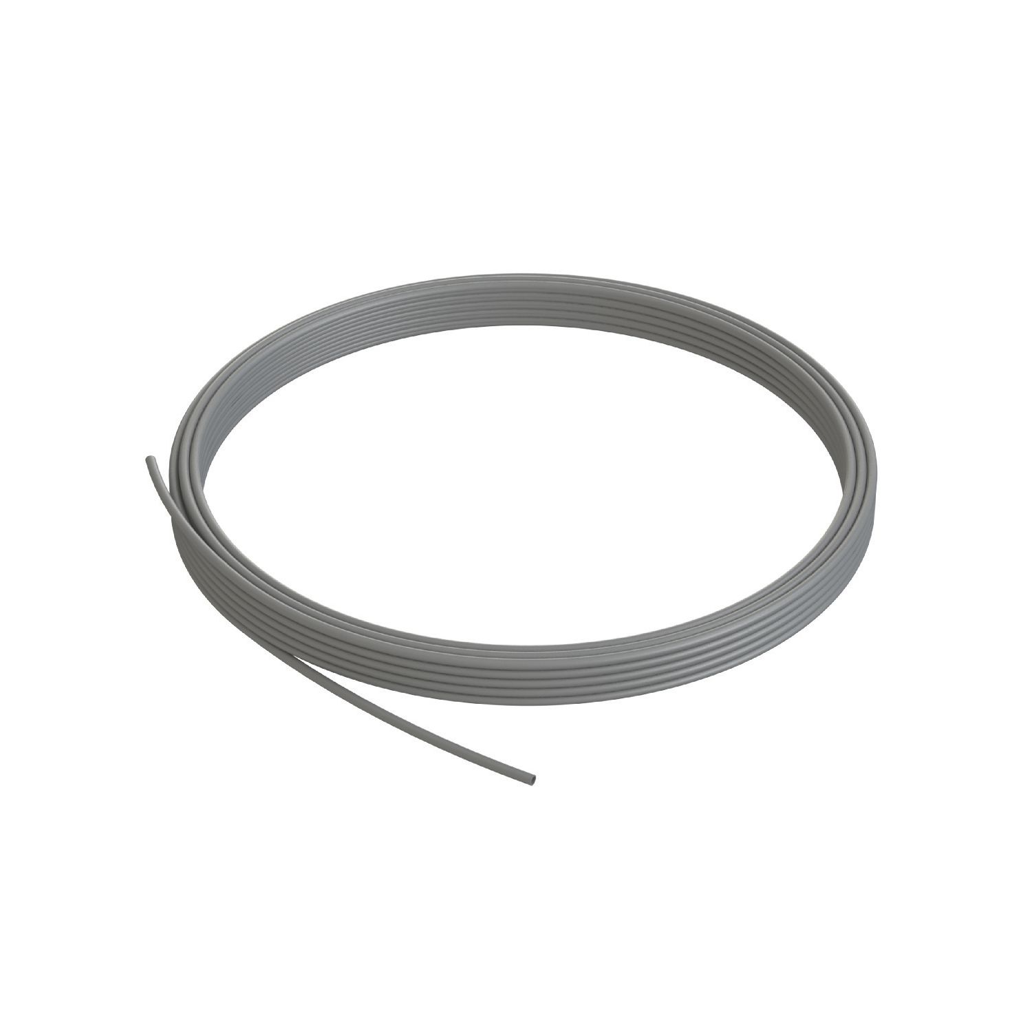 PolyPlumb Enhanced Push-Fit PB Pipe 22mm x 25m Grey (5275D)