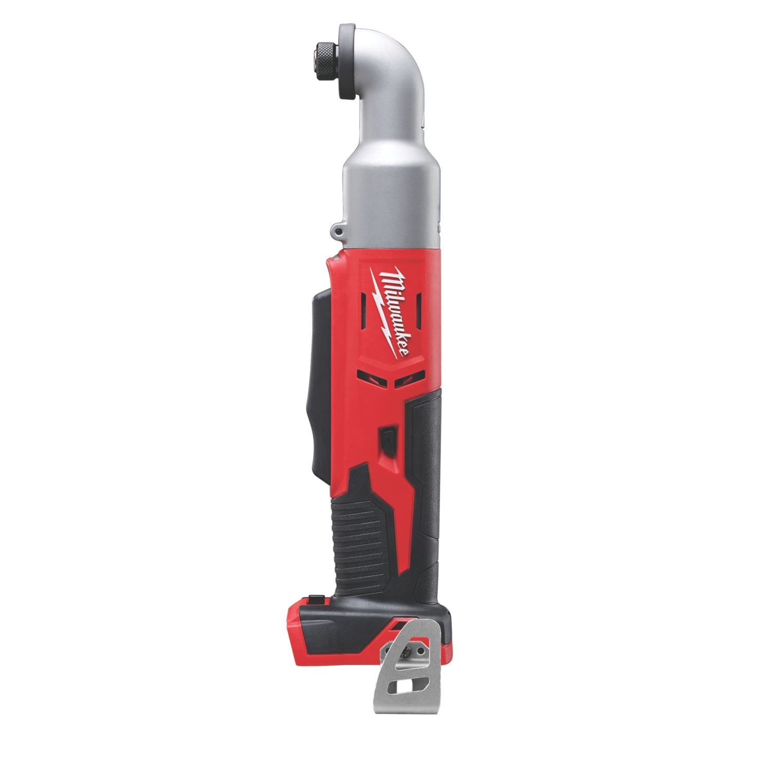 Milwaukee M18 BRAID-0 18V Li-Ion RedLithium Cordless Right-Angled Impact Driver - Bare (527HP)