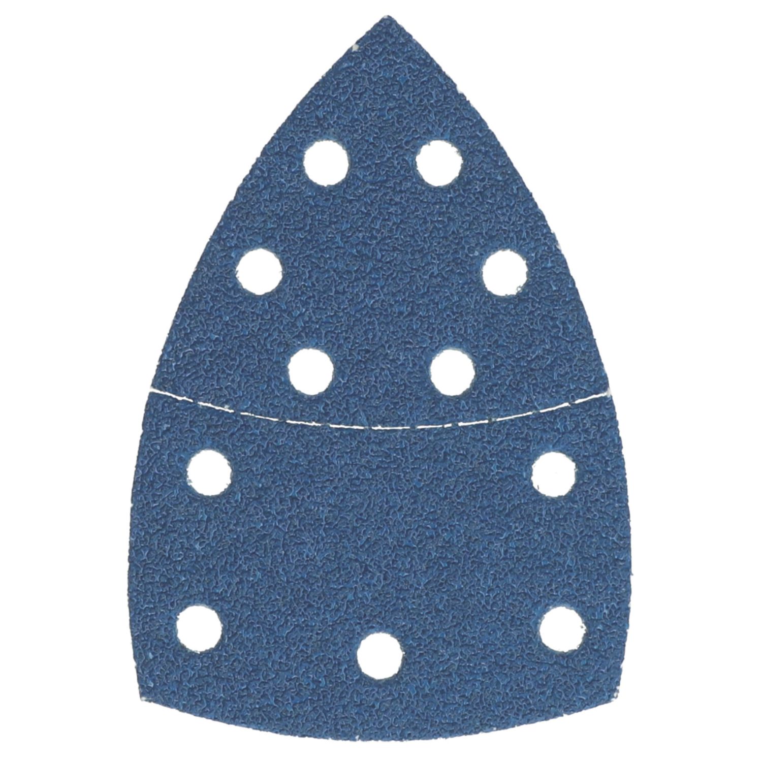 Norton A203F 120 Grit 11-Hole Punched Multi-Material Sanding Sheets 100mm x 150mm 5 Pack (527JG)